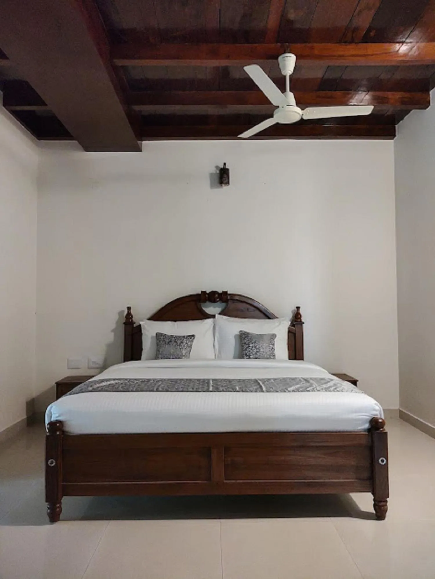 Bedroom, Bed in Alfred Place