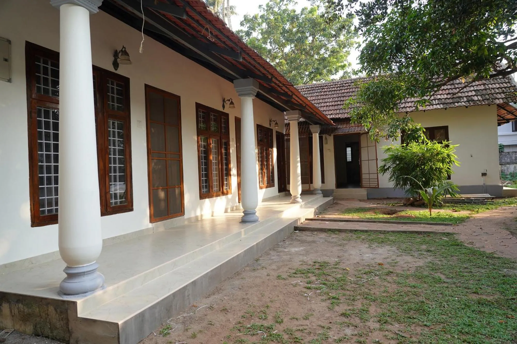 Property building in Alfred Place