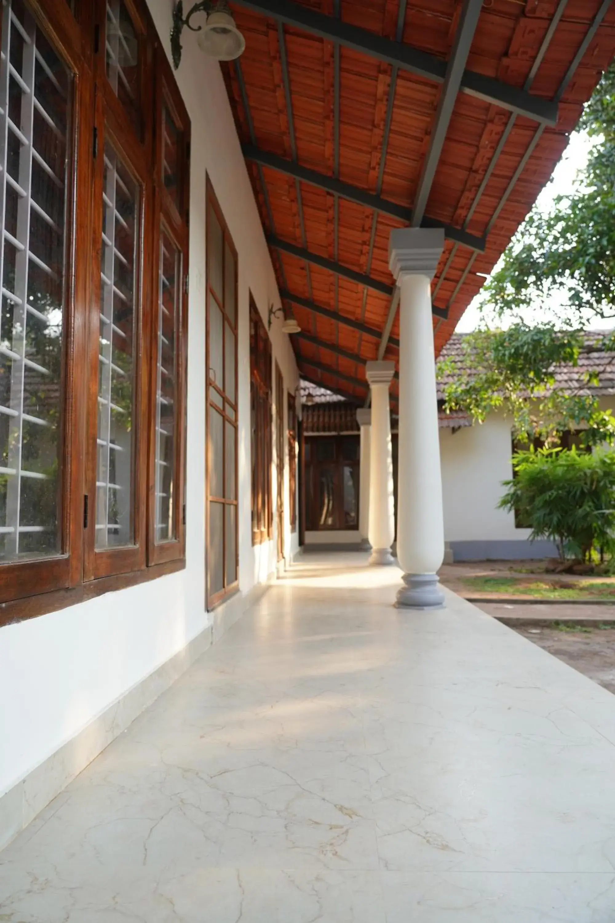 Property building in Alfred Place Property building in Alfred Place