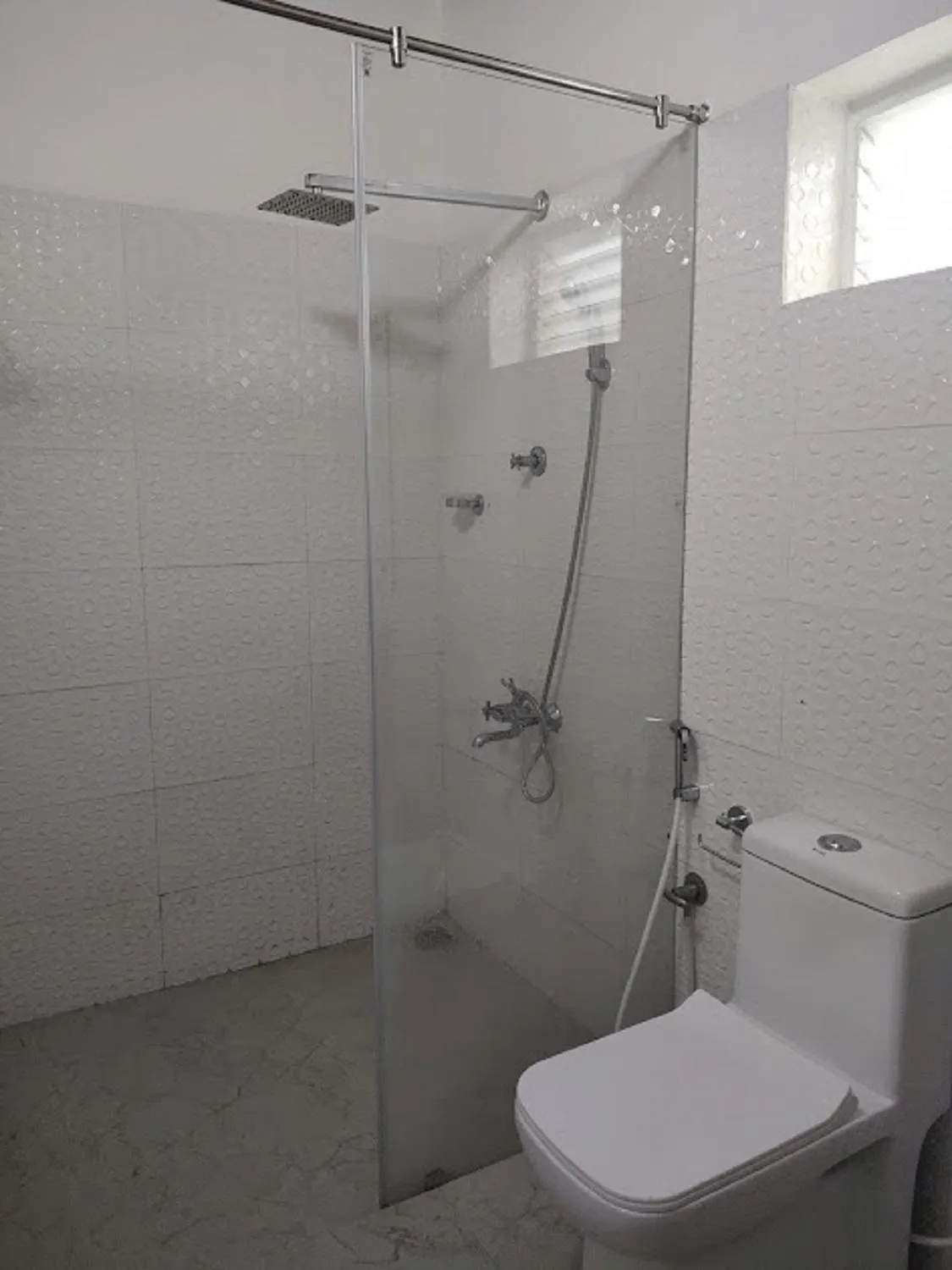 Bathroom in Alfred Place