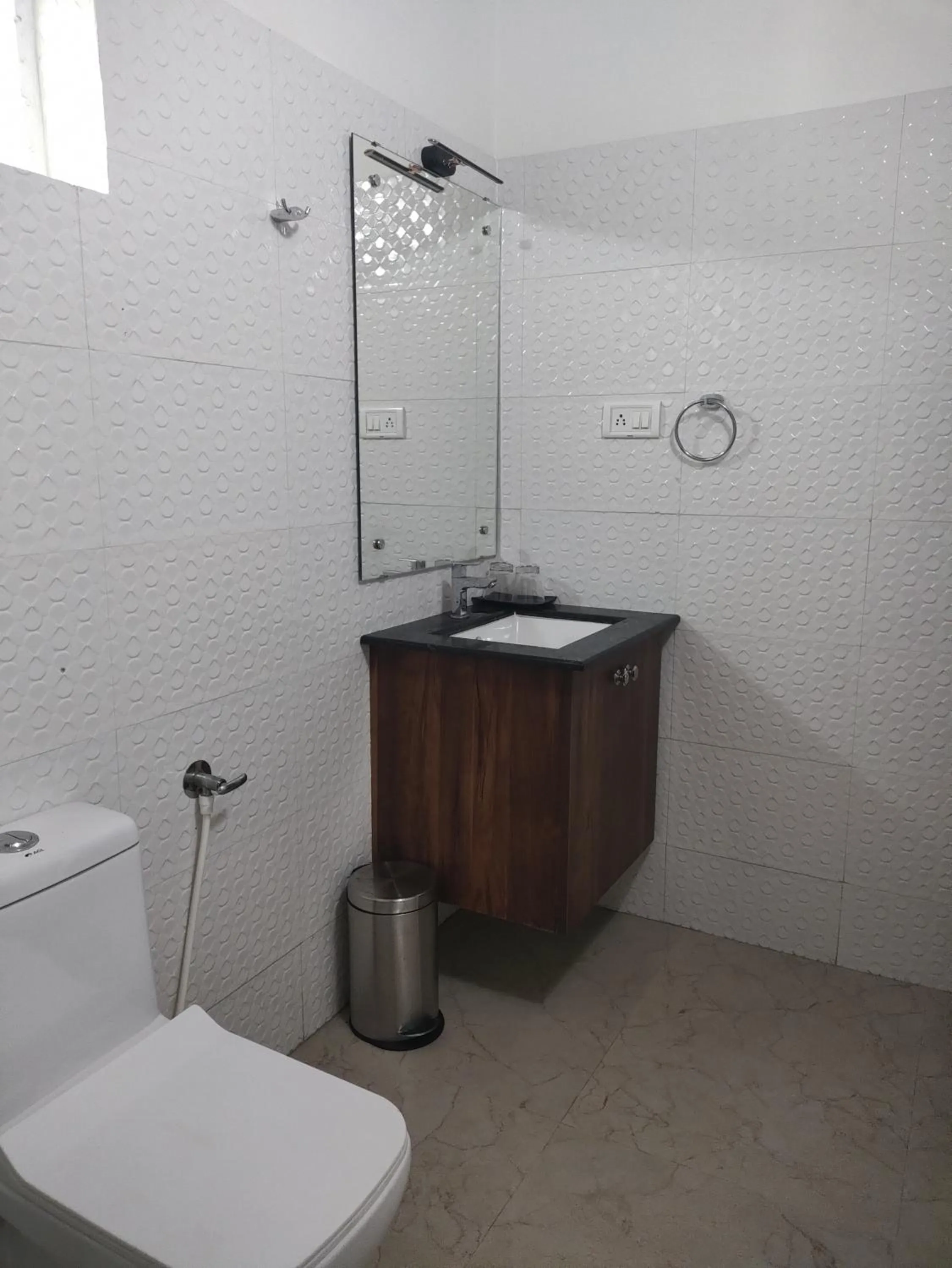 Bathroom in Alfred Place