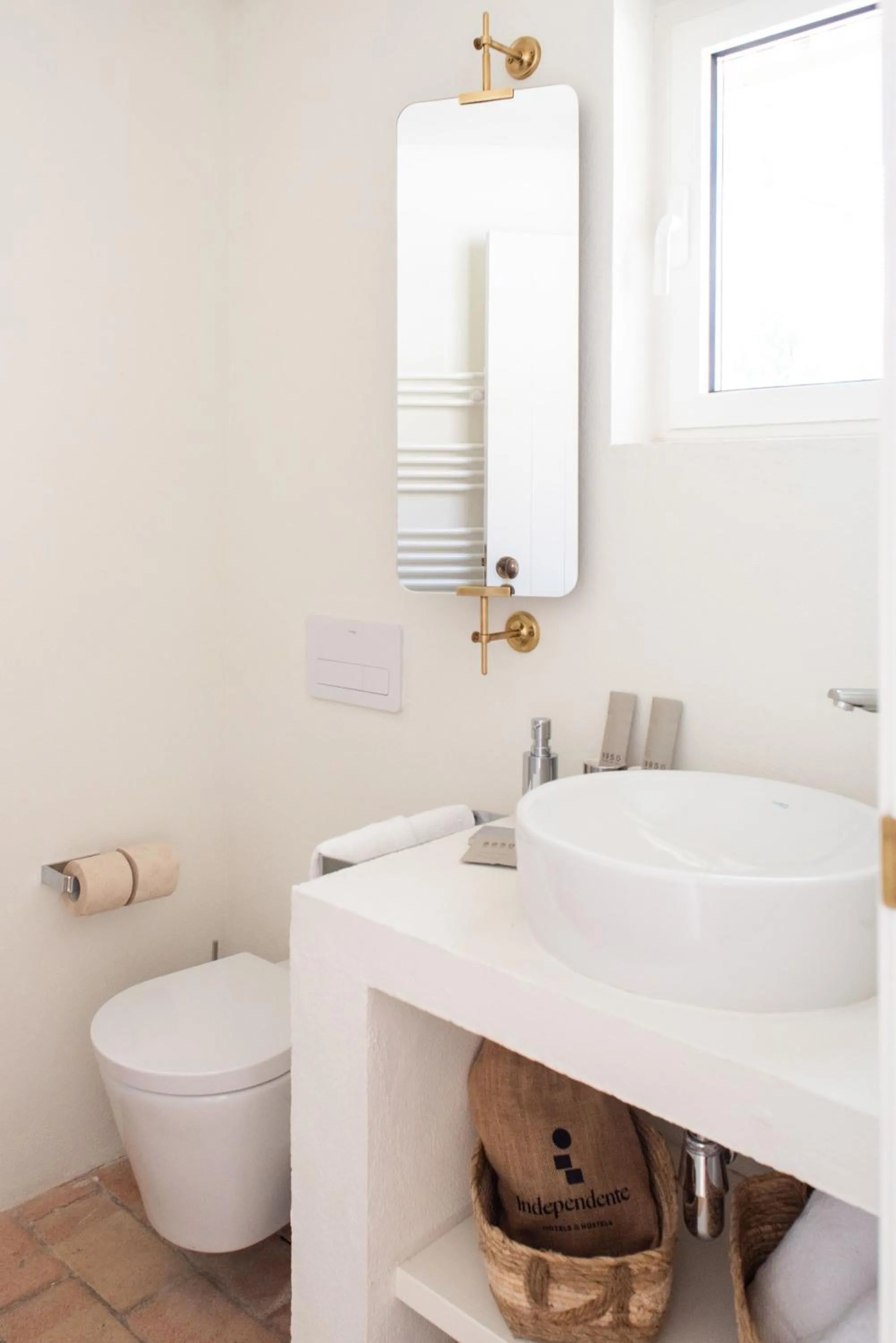 Bathroom in Independente Comporta