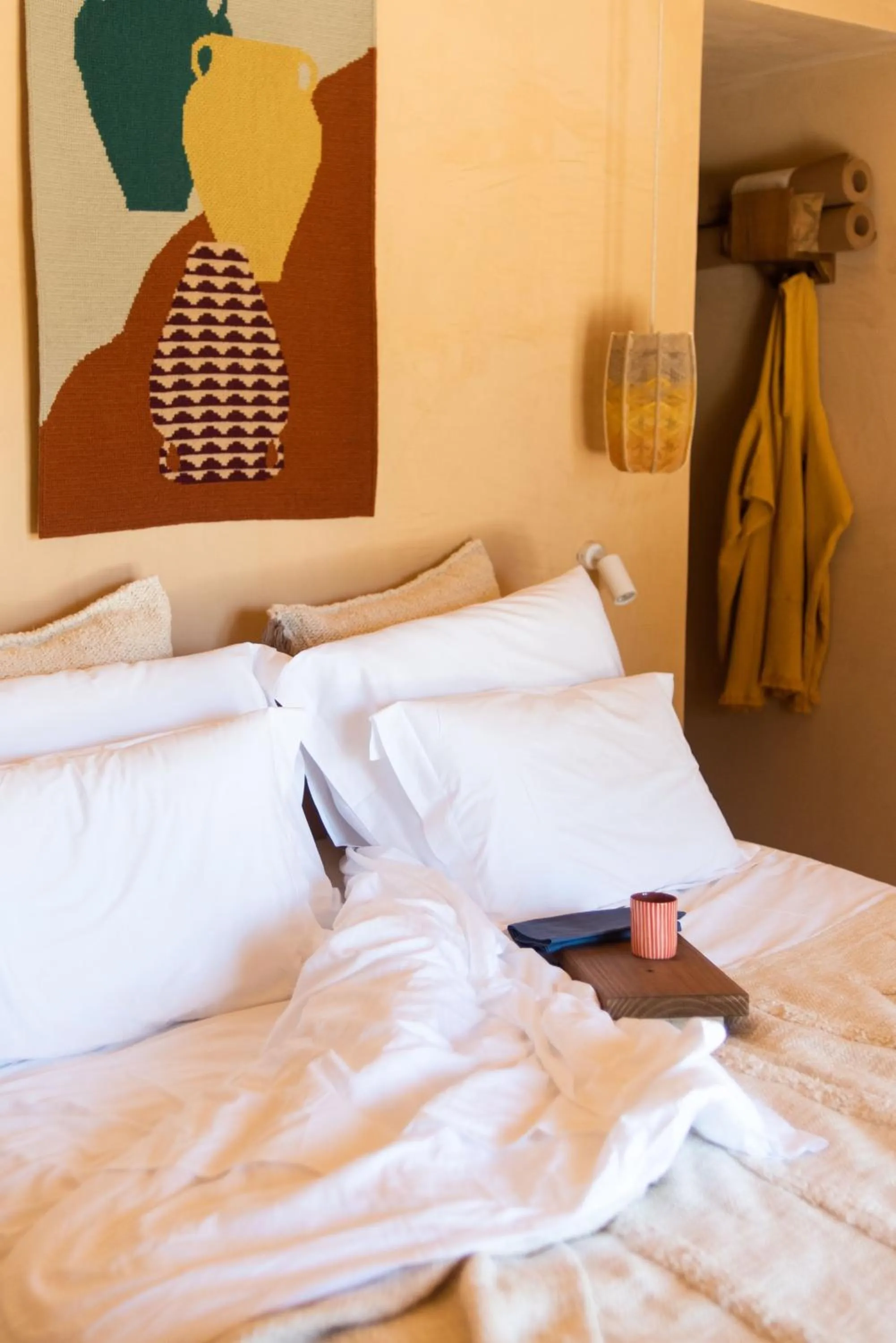 Bedroom, Bed in Independente Comporta