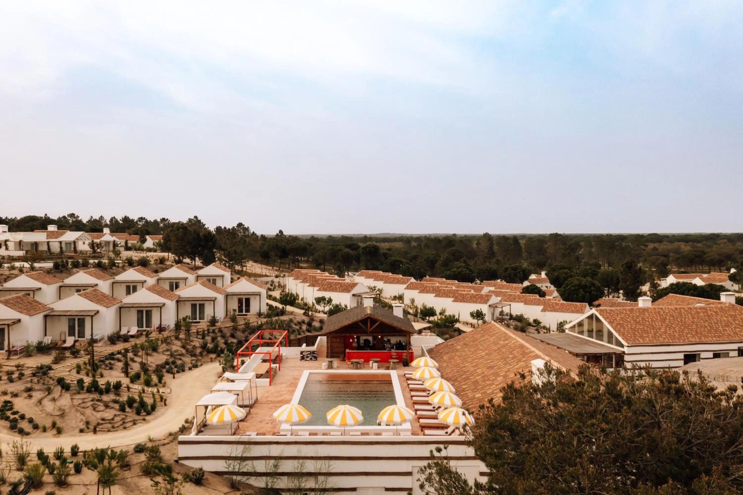 Day in Independente Comporta