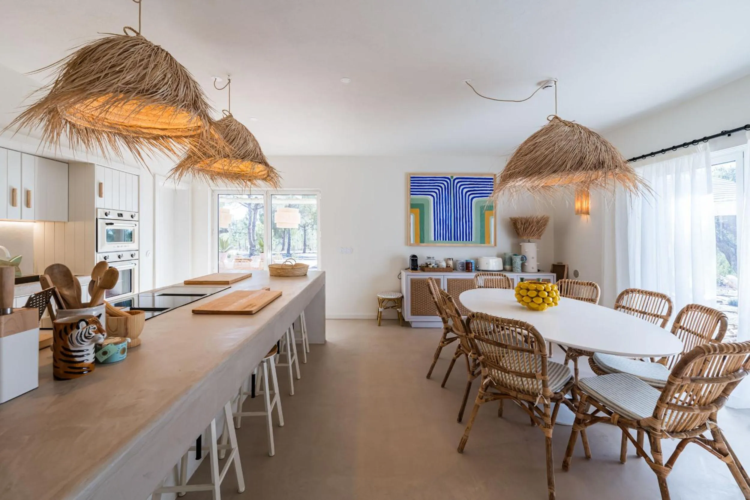 kitchen in Independente Comporta