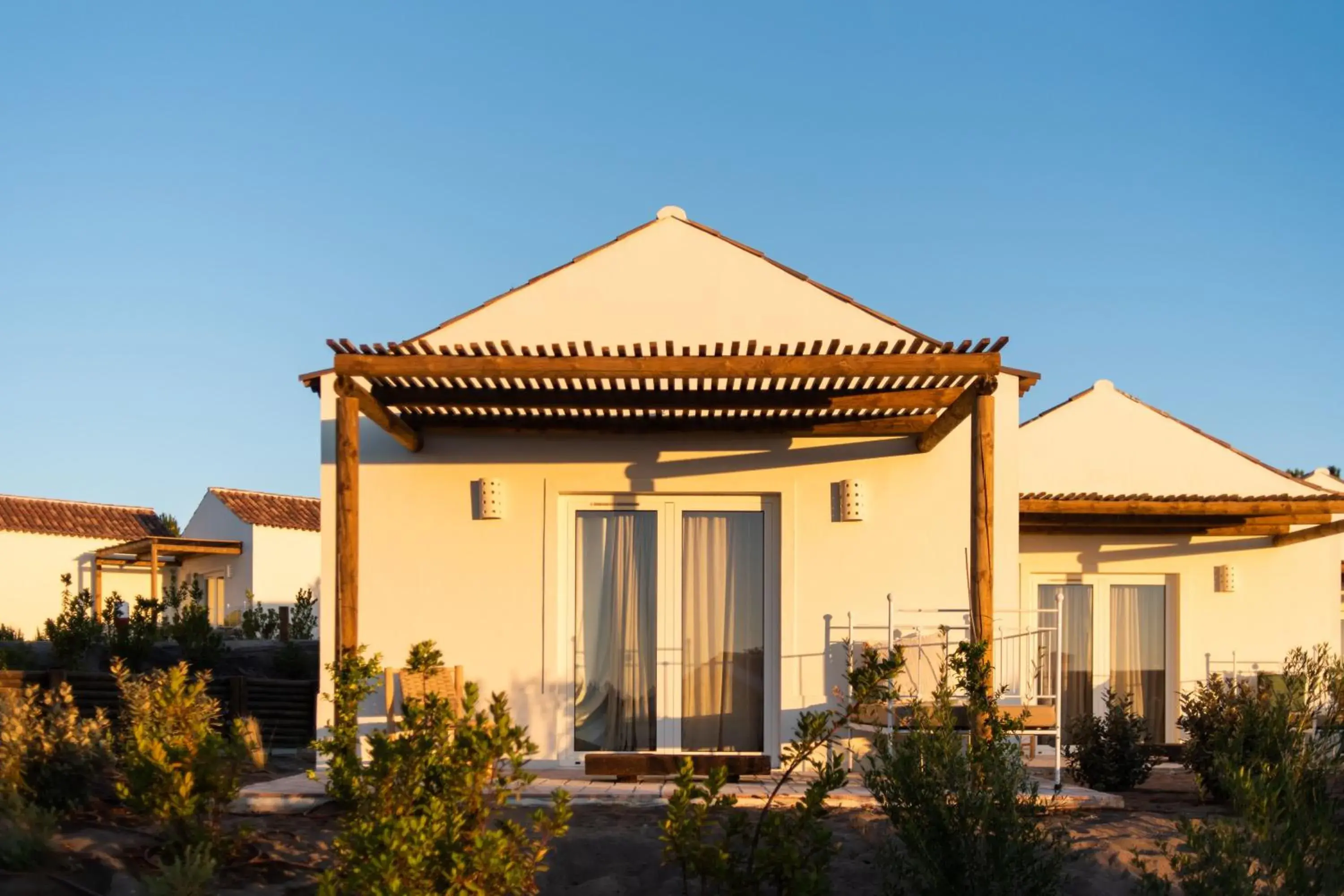 Property building in Independente Comporta Property building in Independente Comporta