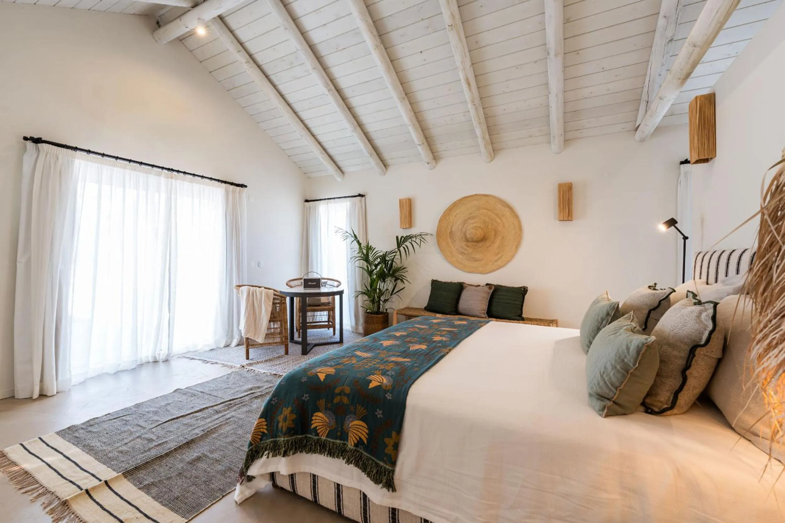 Bedroom, Bed in Independente Comporta