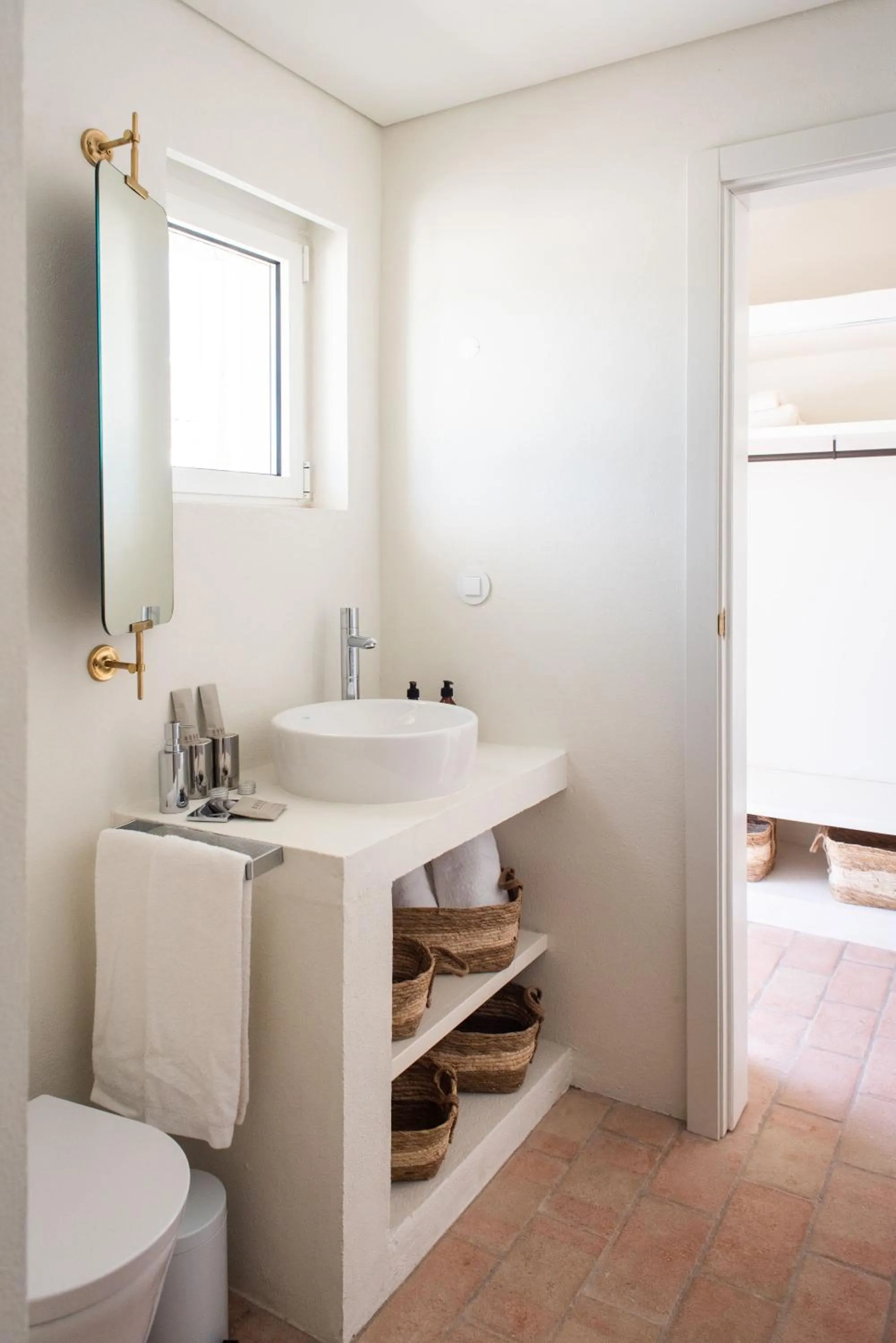 Bathroom in Independente Comporta