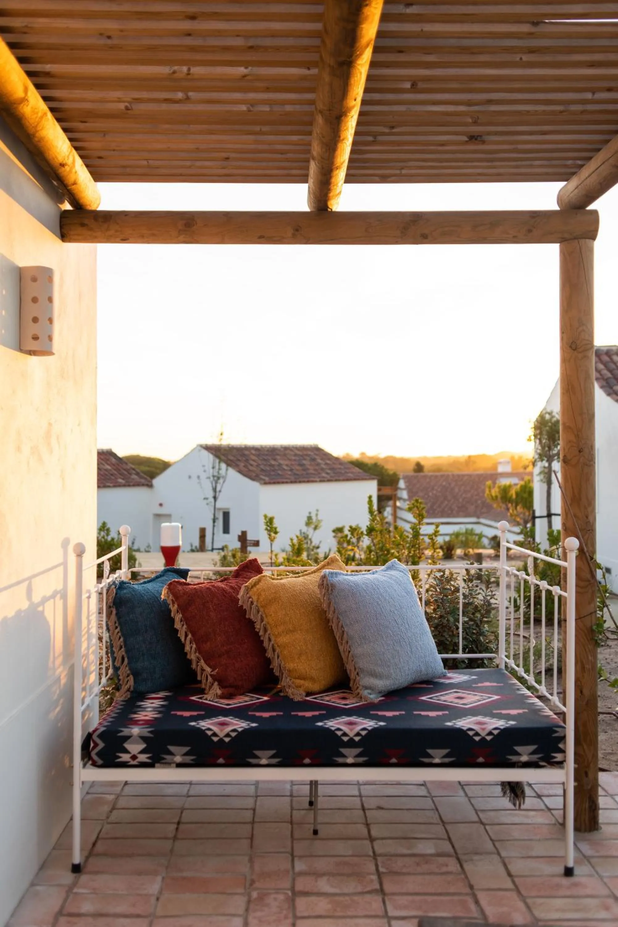 Balcony/Terrace in Independente Comporta