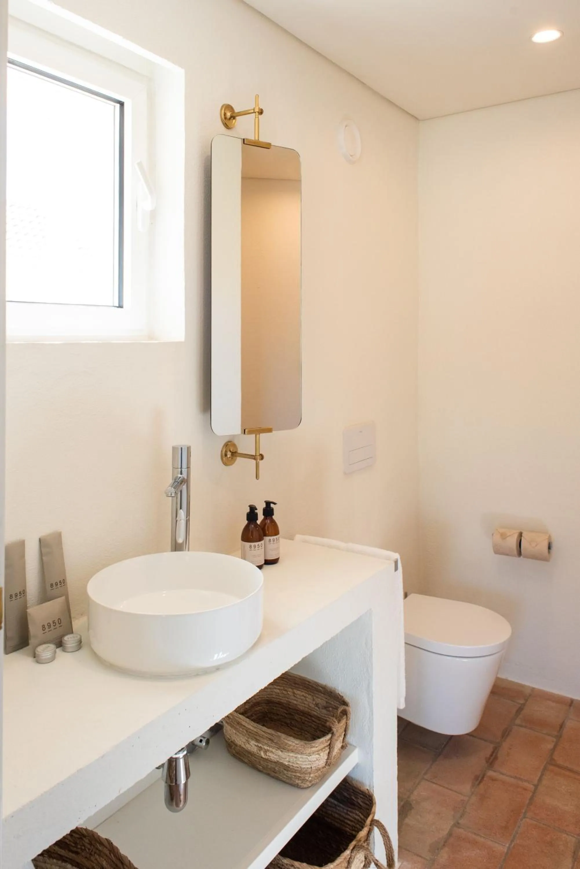 Bathroom in Independente Comporta