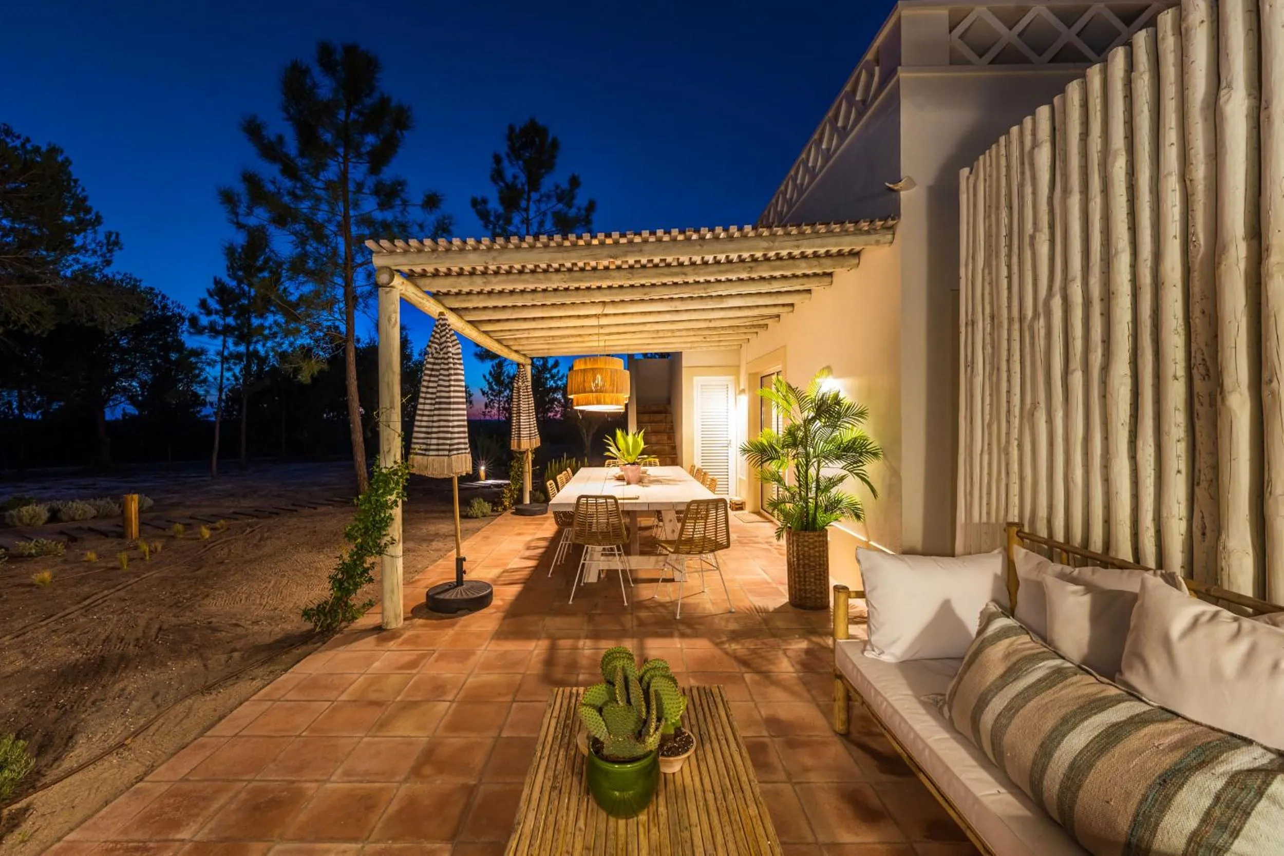 Garden in Independente Comporta