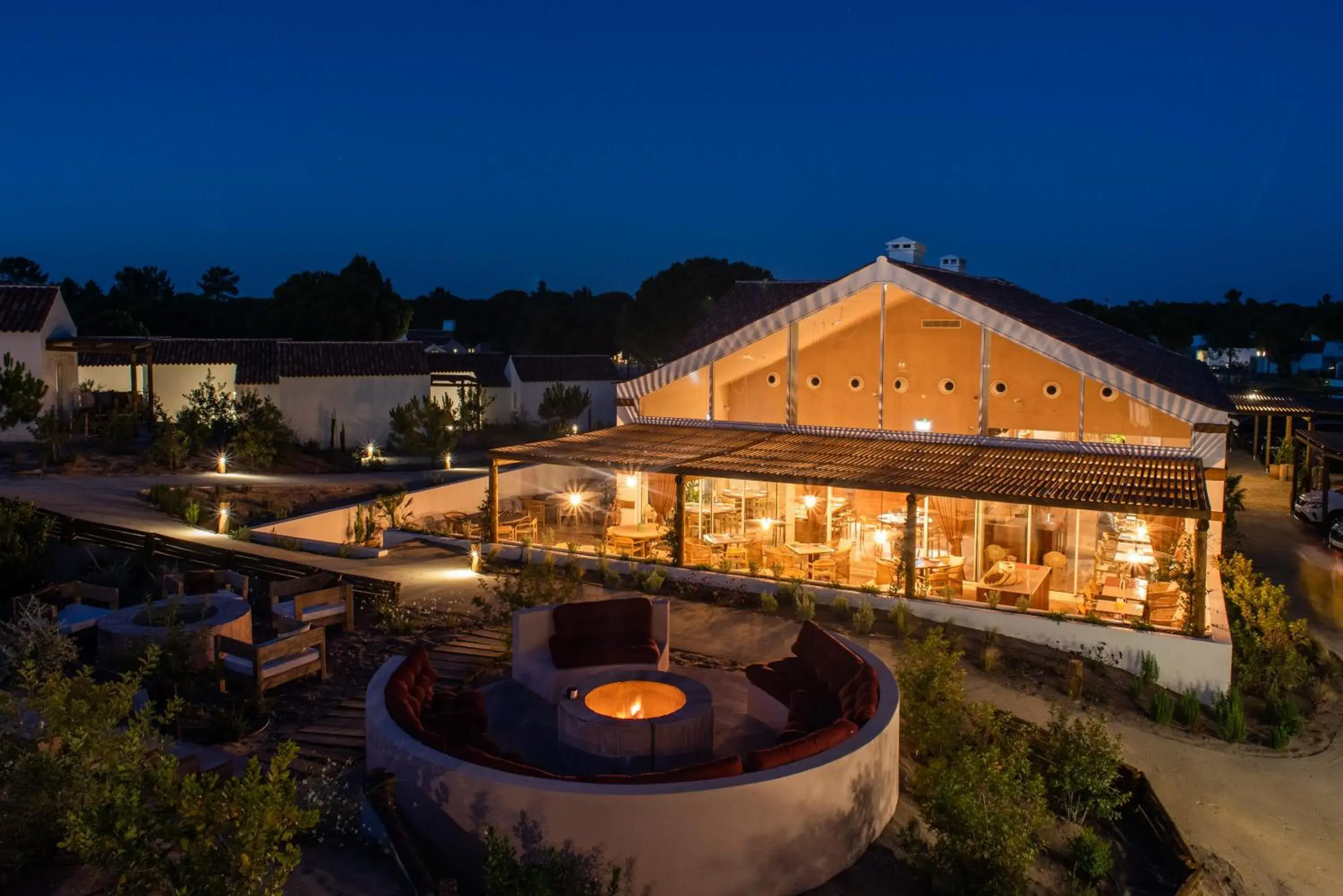 Property building in Independente Comporta Property building in Independente Comporta