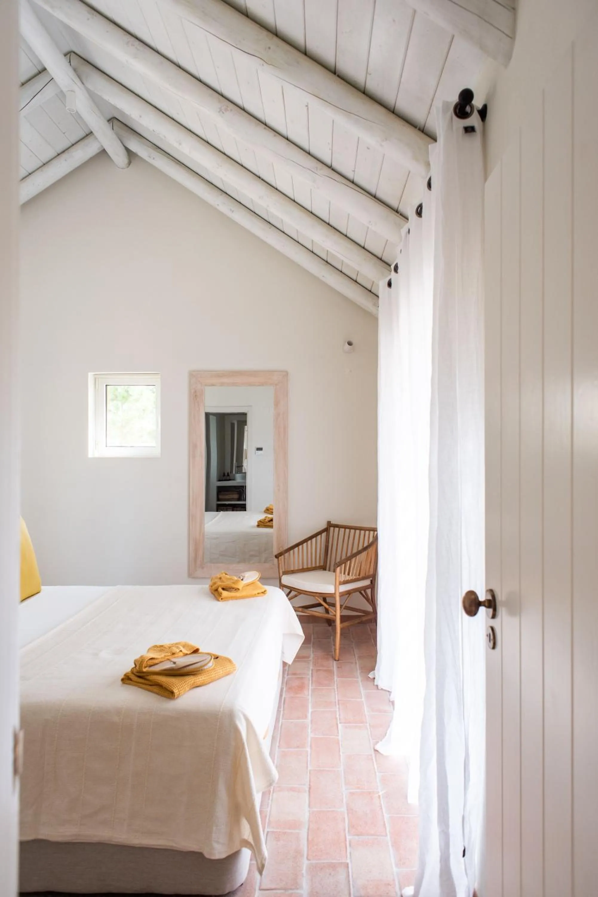 Bedroom, Bed in Independente Comporta