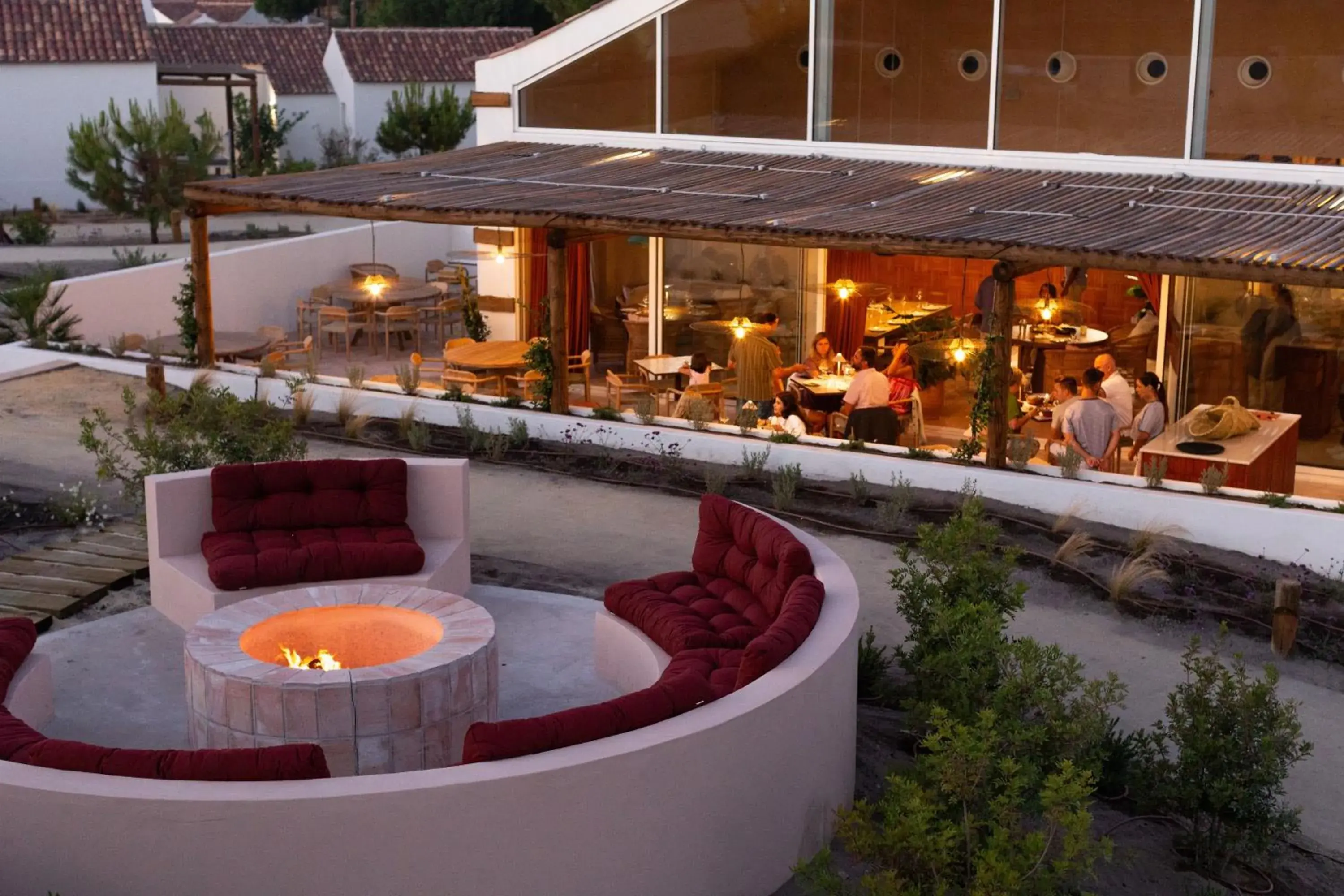 Restaurant/places to eat in Independente Comporta Restaurant/places to eat in Independente Comporta