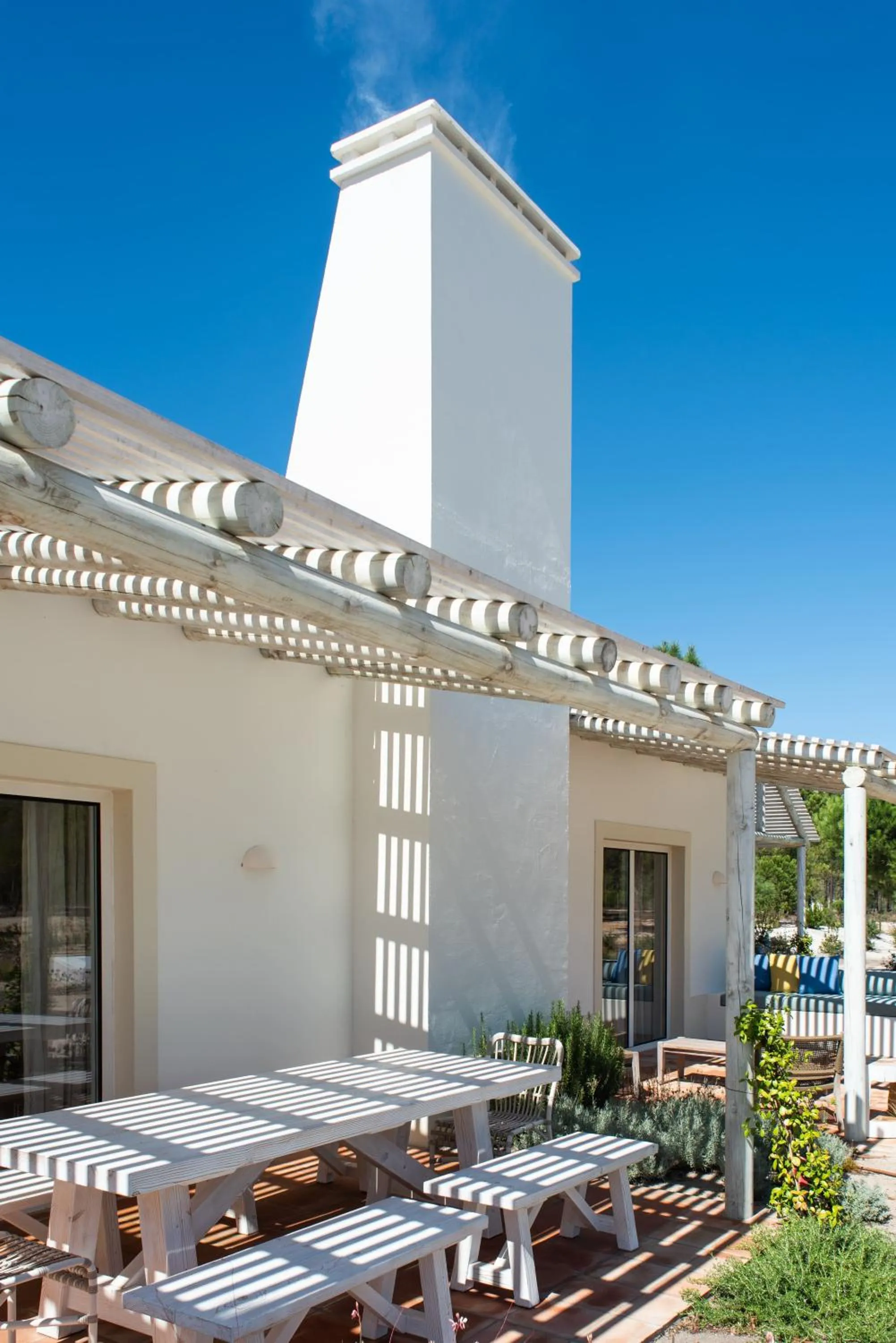 Property building in Independente Comporta