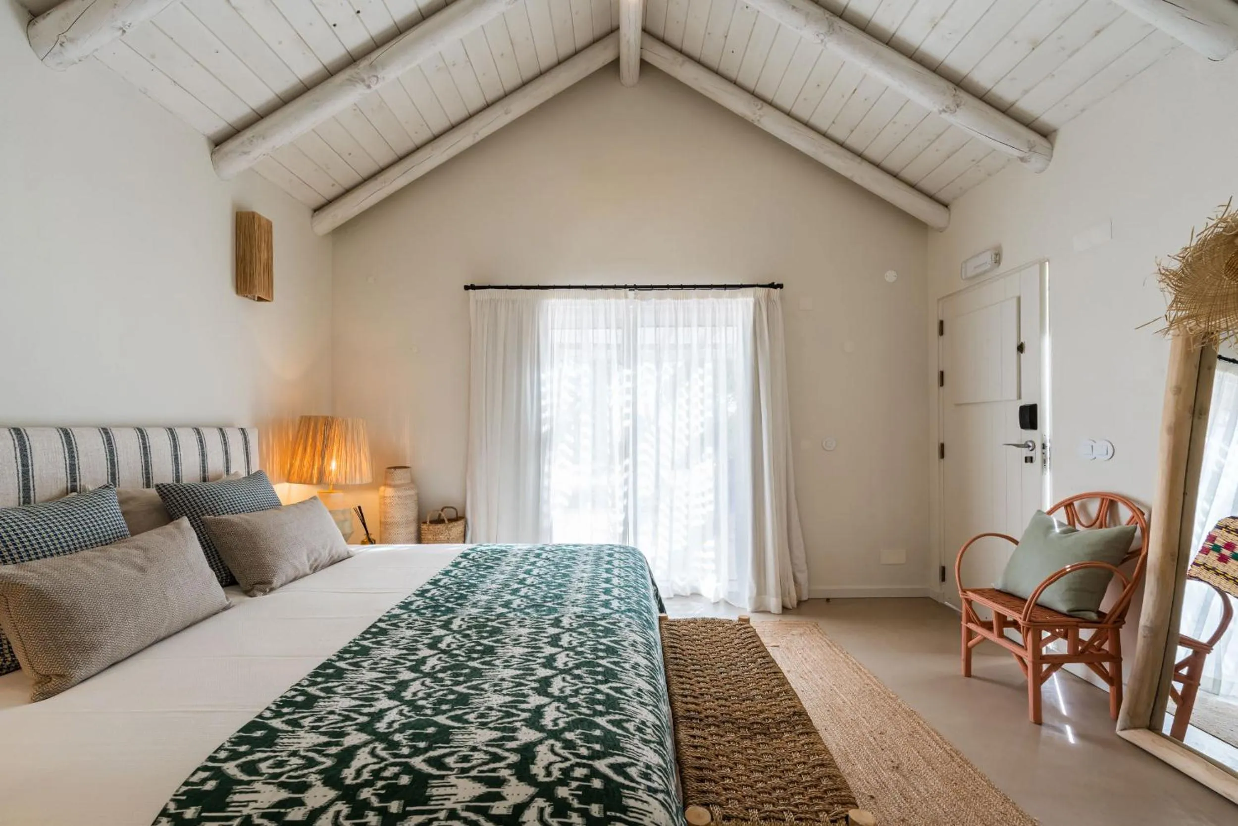 Bedroom, Bed in Independente Comporta