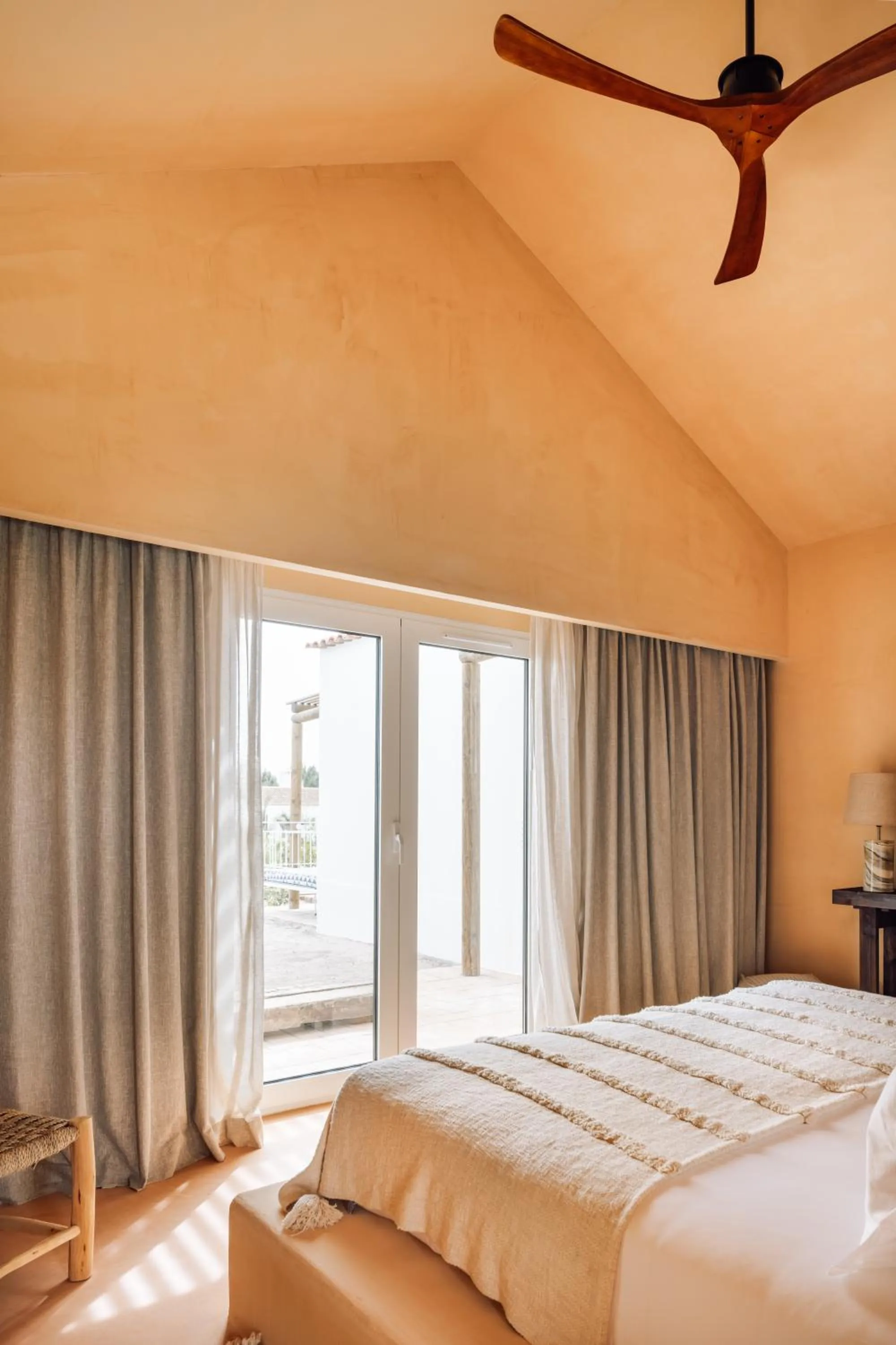 Bed in Independente Comporta