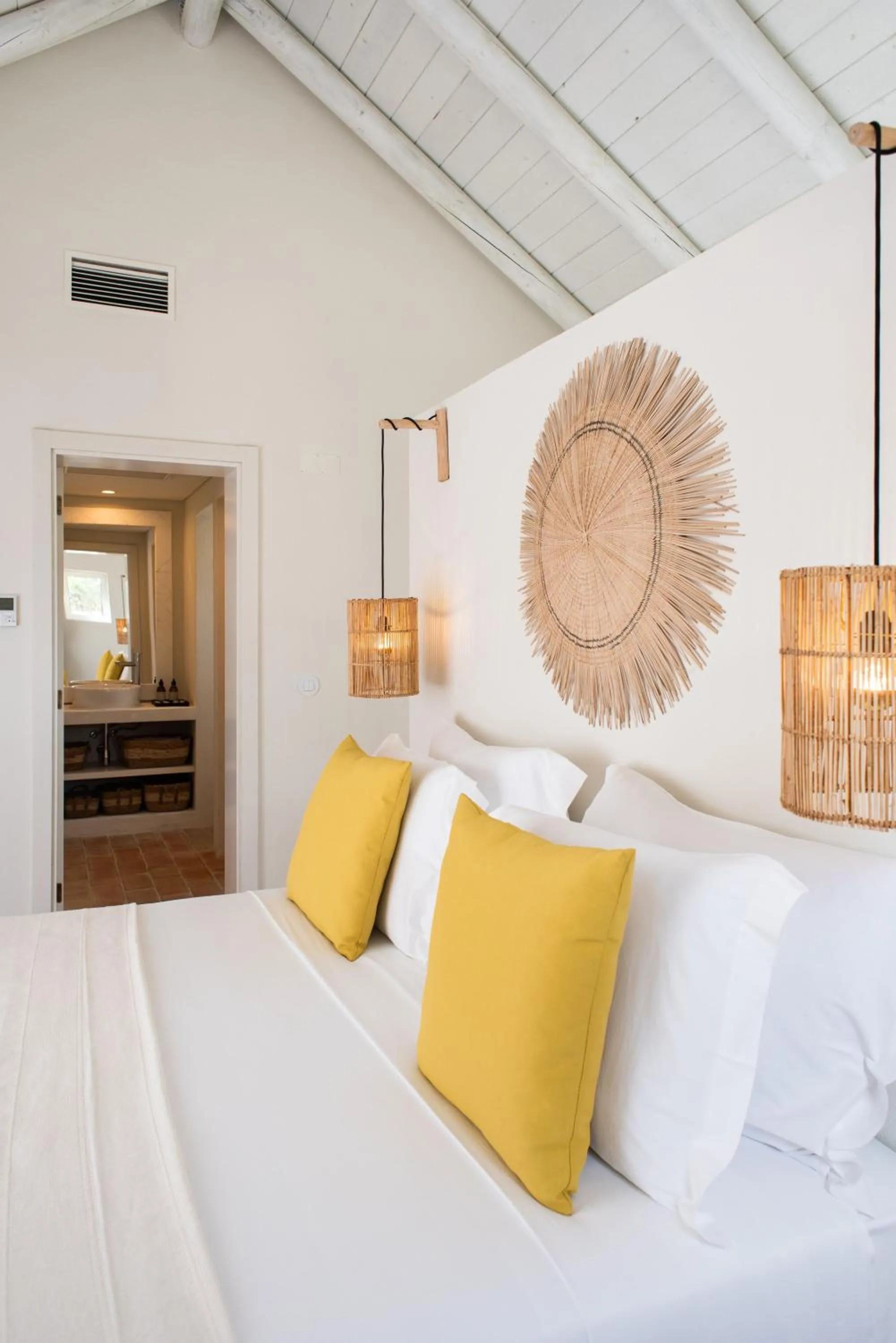 Bedroom, Bed in Independente Comporta