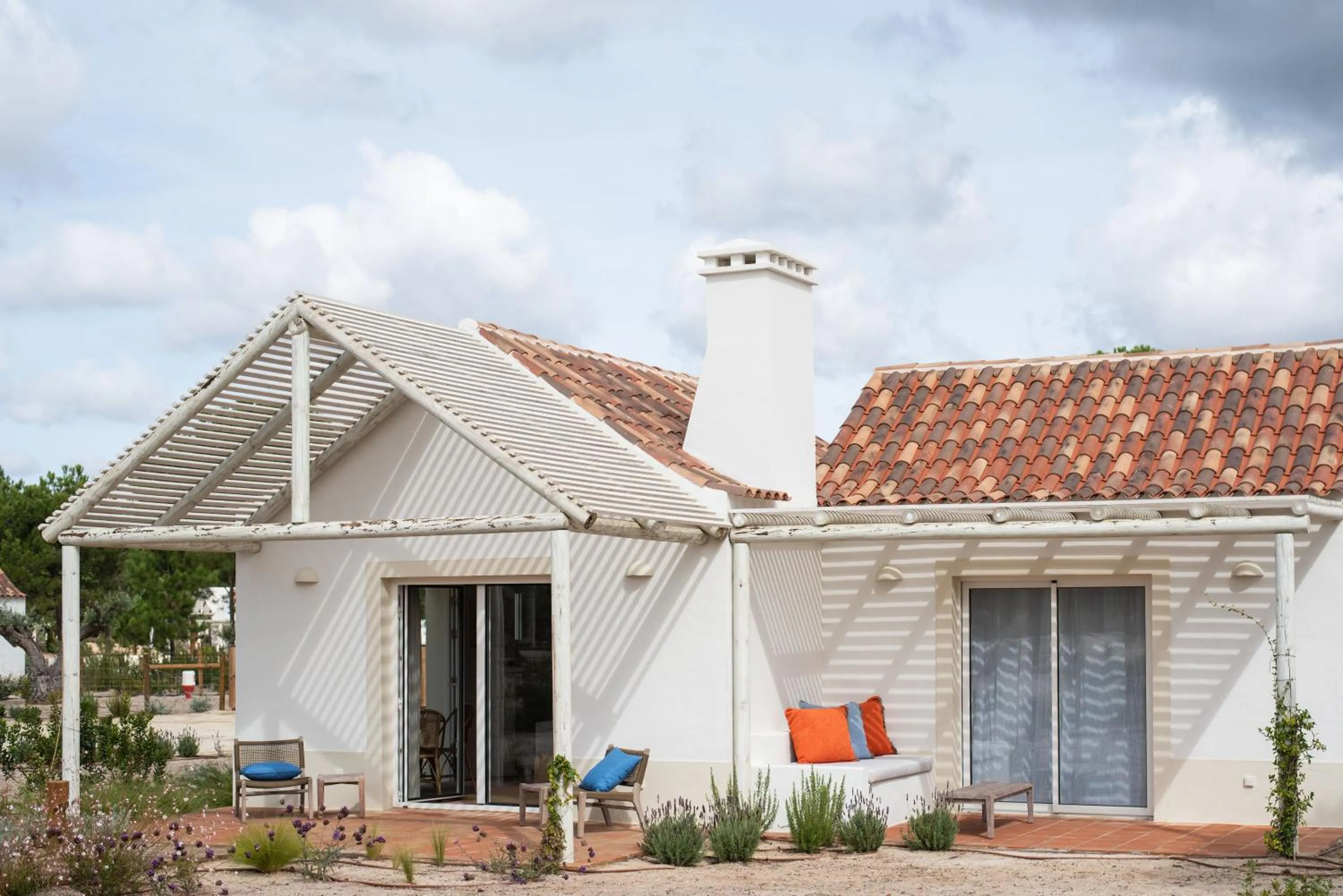 Property building in Independente Comporta