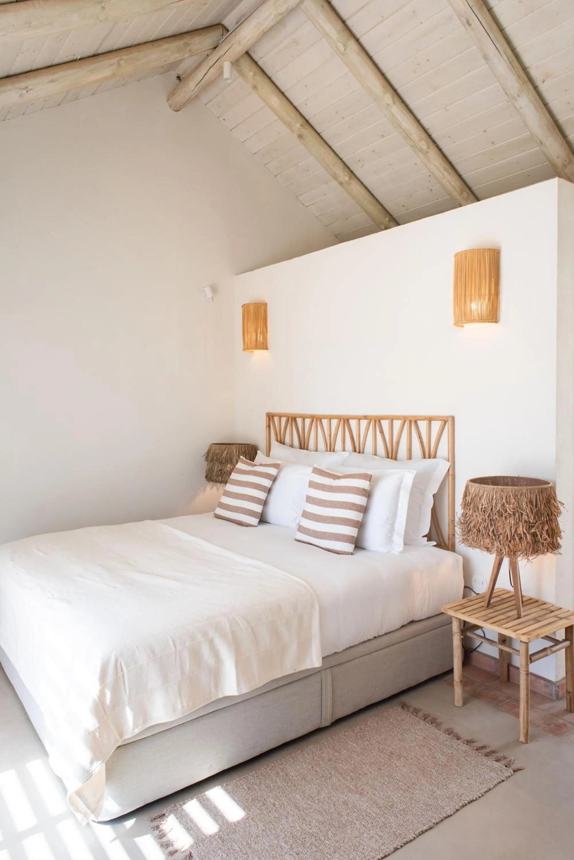 Bedroom, Bed in Independente Comporta