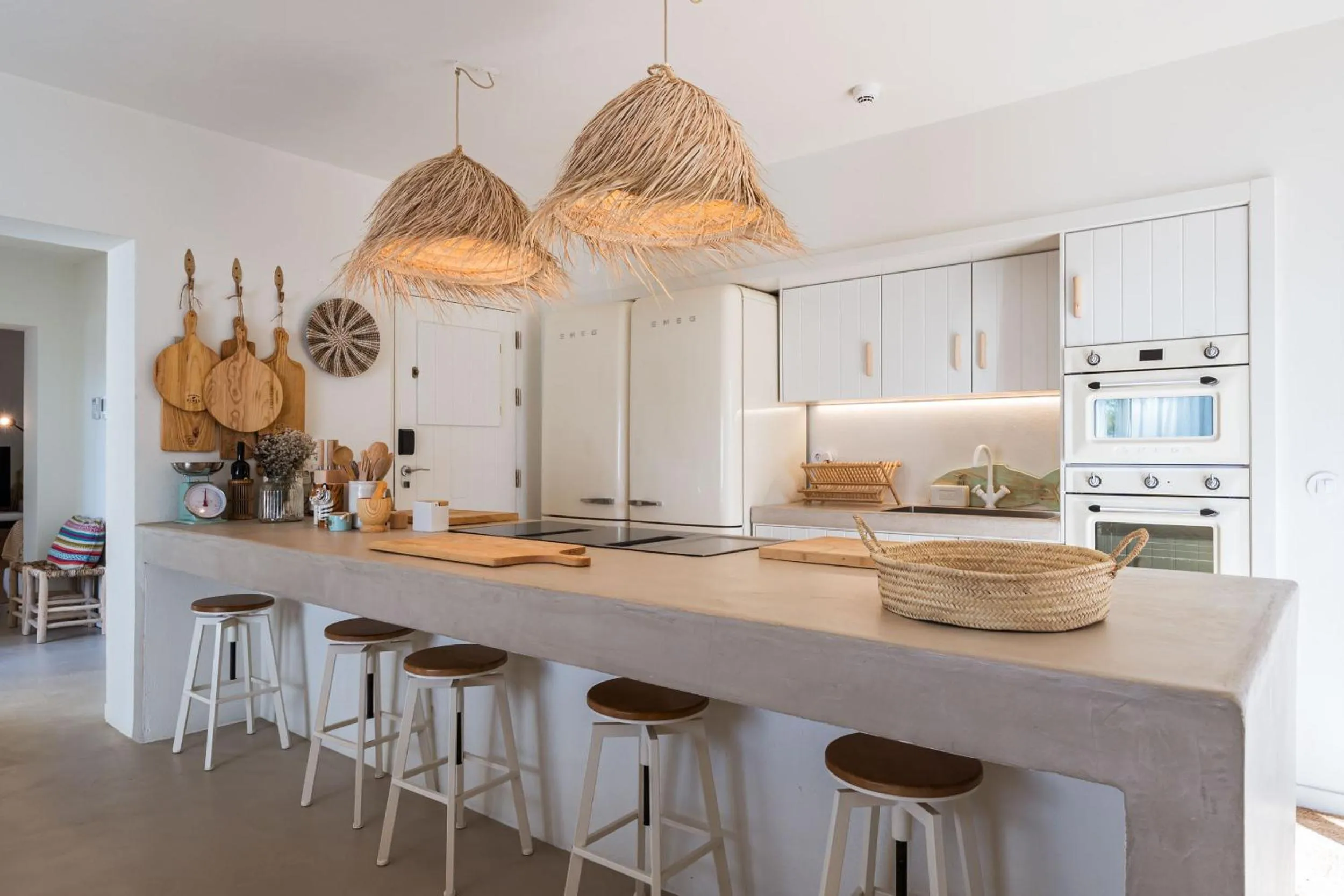 kitchen in Independente Comporta