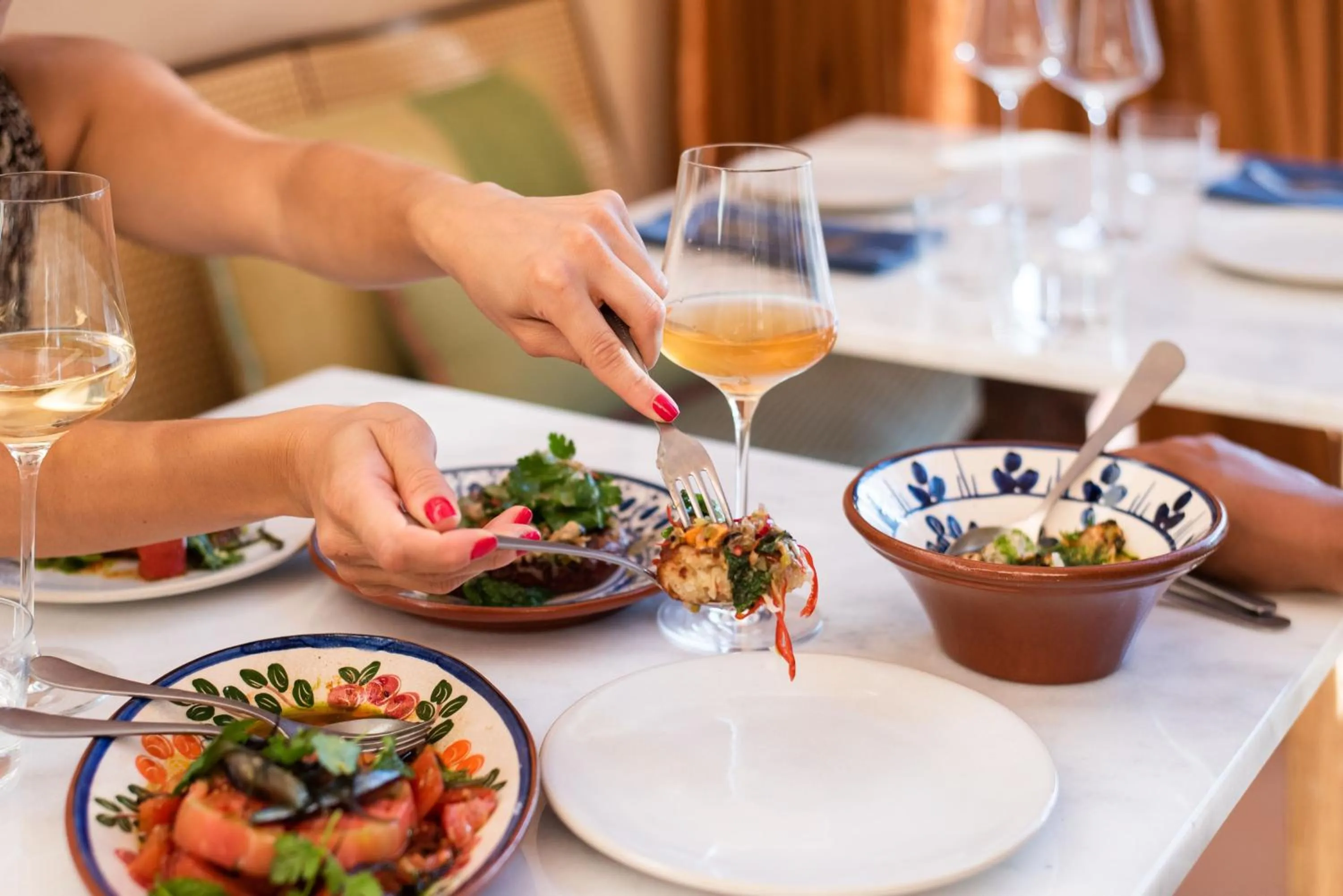 Food in Independente Comporta