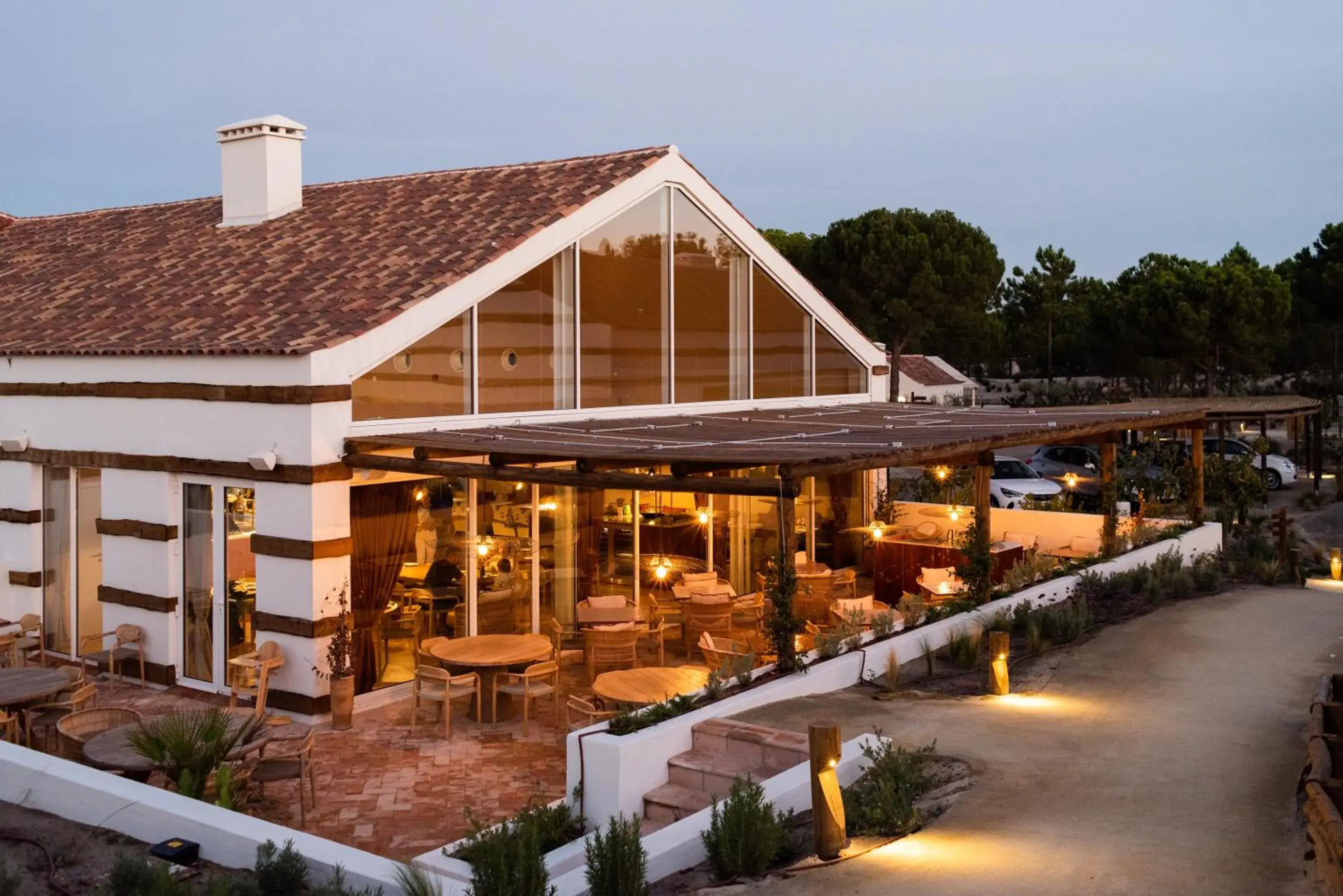 Restaurant/places to eat in Independente Comporta Restaurant/places to eat in Independente Comporta