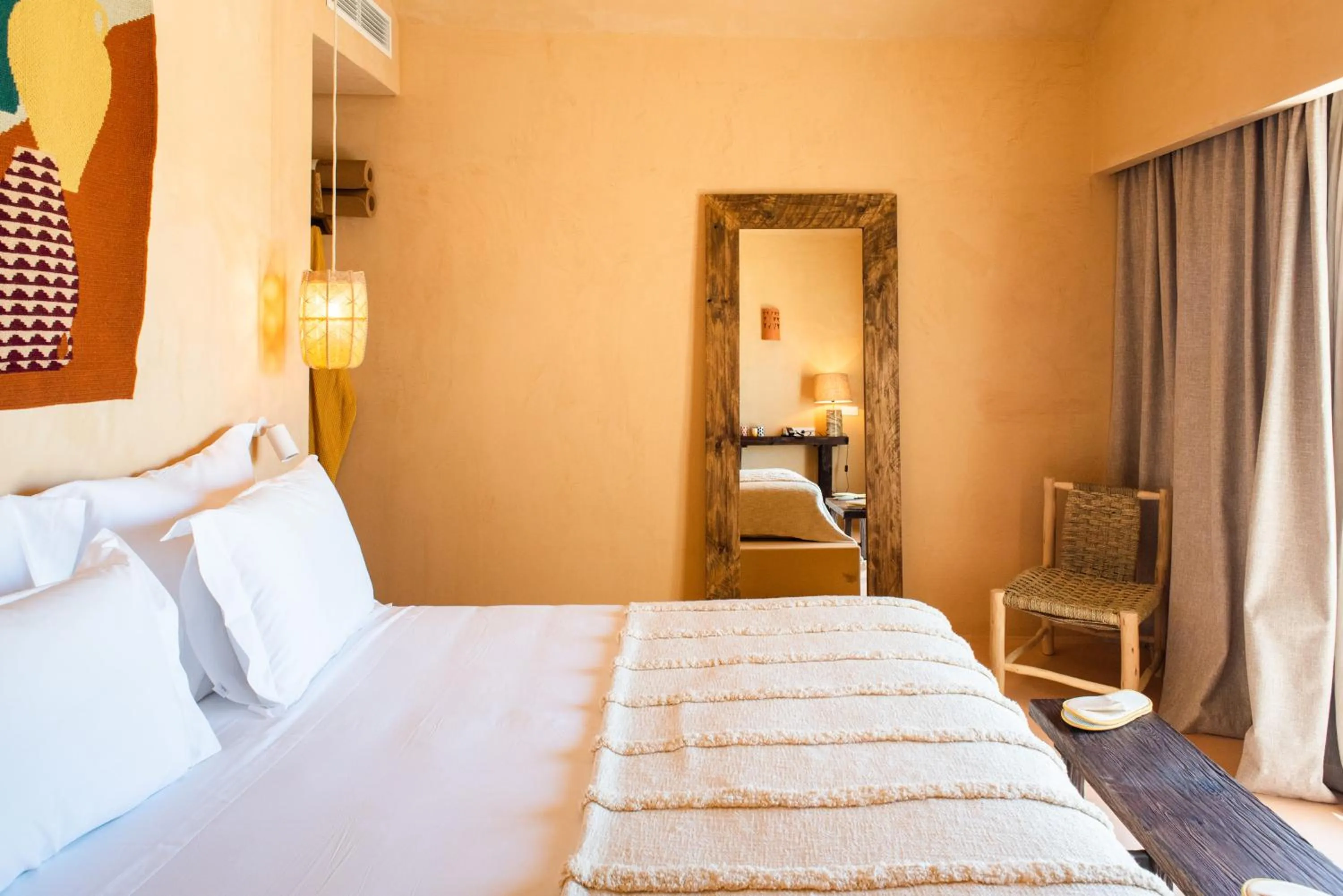 Bedroom, Bed in Independente Comporta