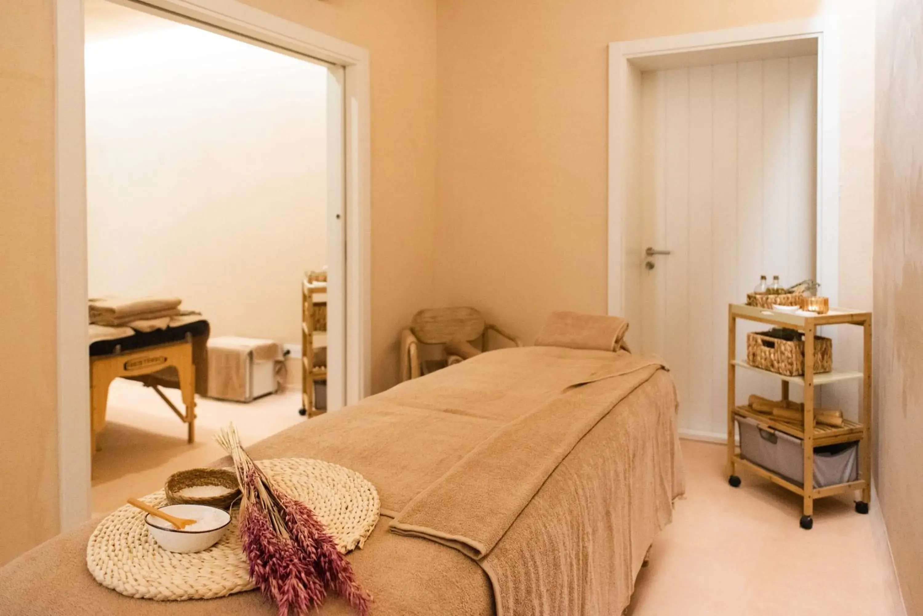 Spa and wellness centre/facilities in Independente Comporta Spa and wellness centre/facilities in Independente Comporta