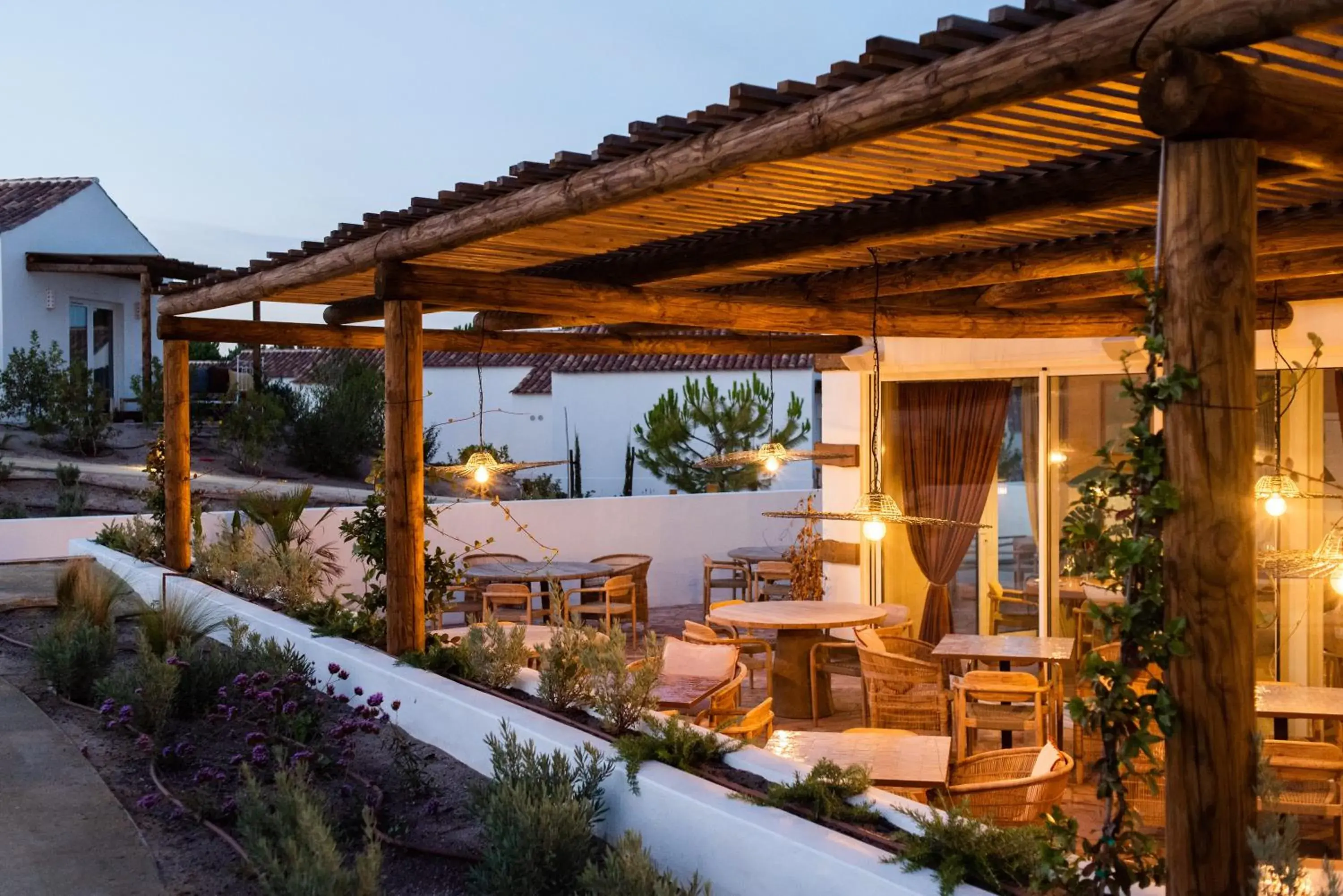 Restaurant/places to eat in Independente Comporta Restaurant/places to eat in Independente Comporta