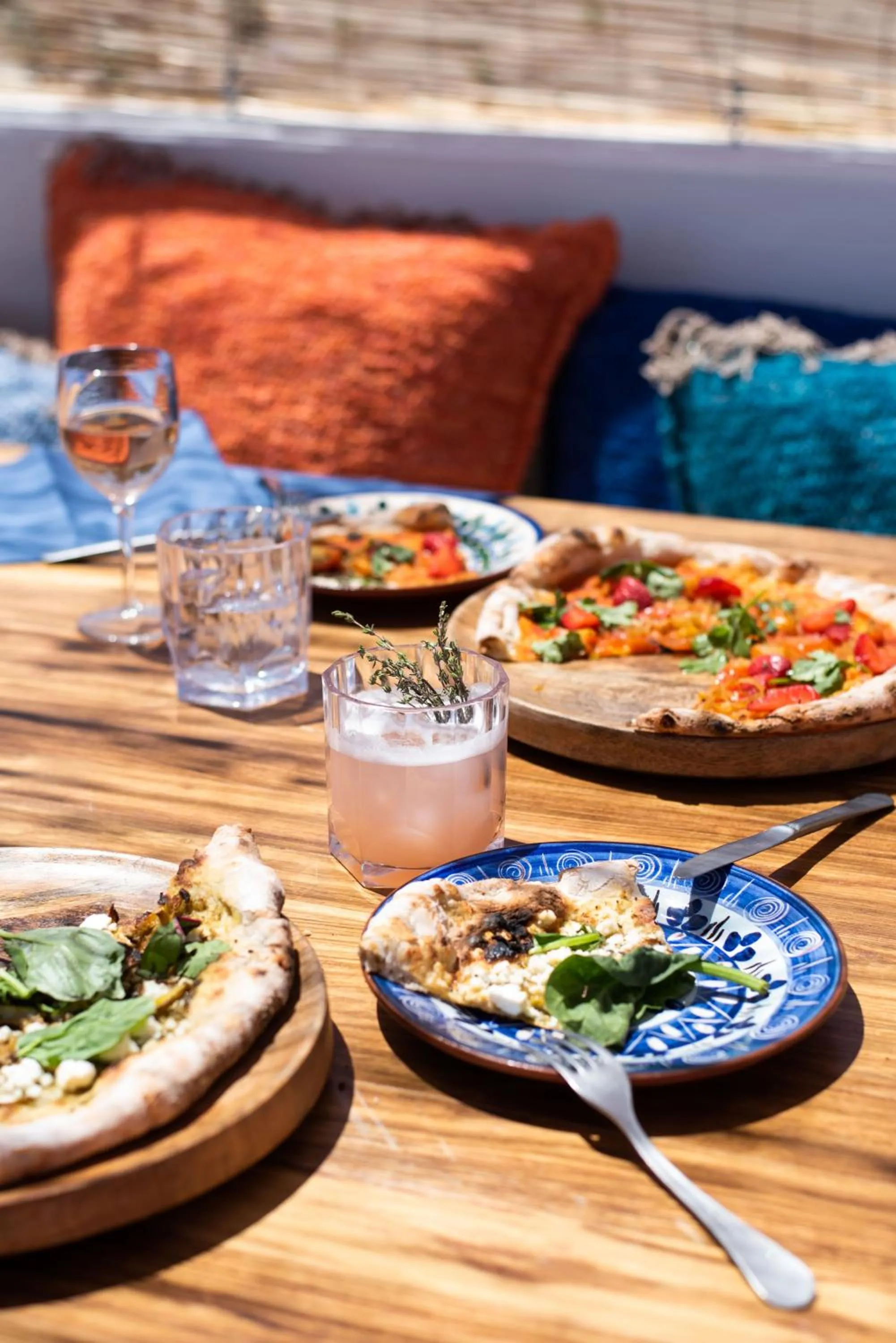 Food in Independente Comporta