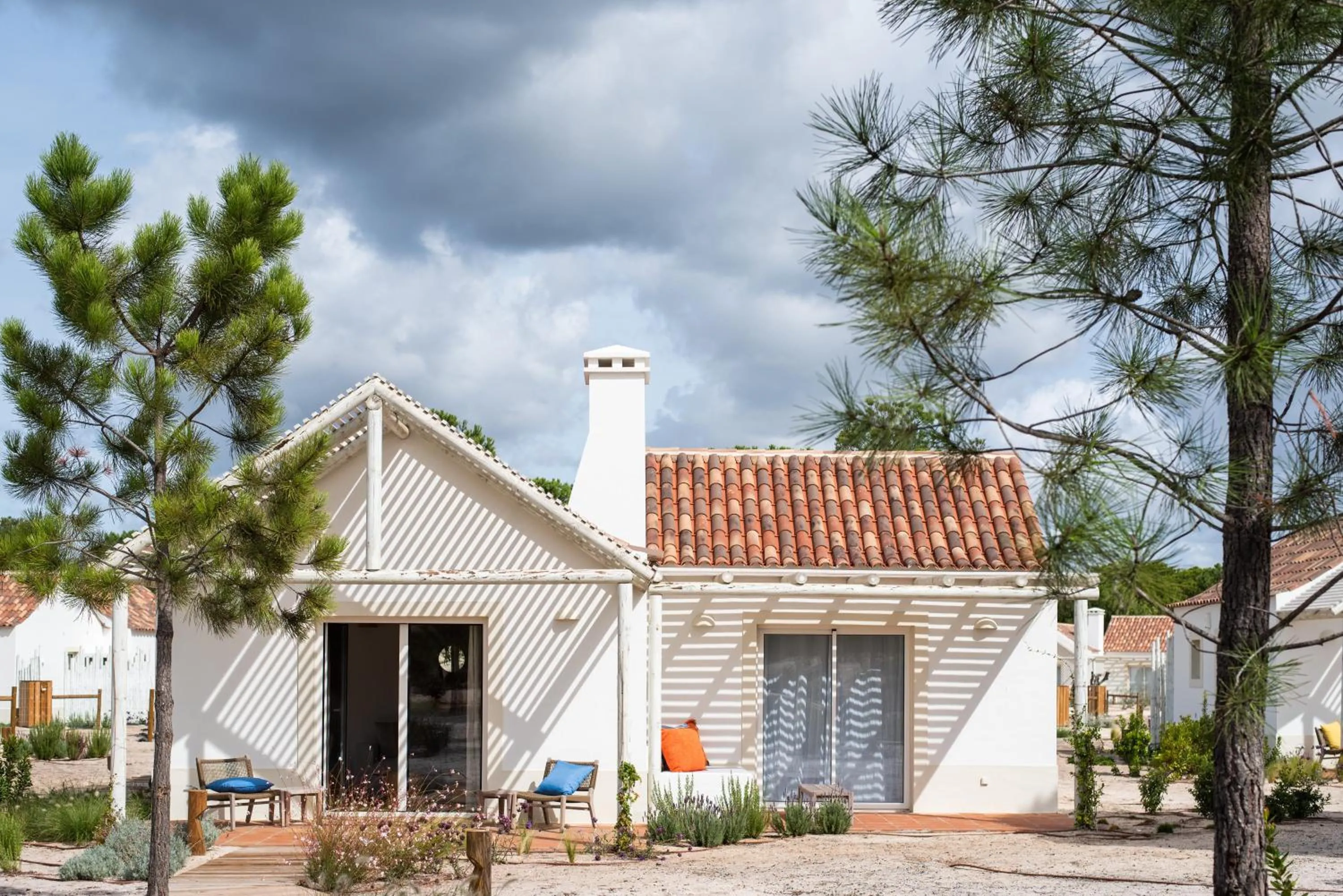 View (from property/room) in Independente Comporta