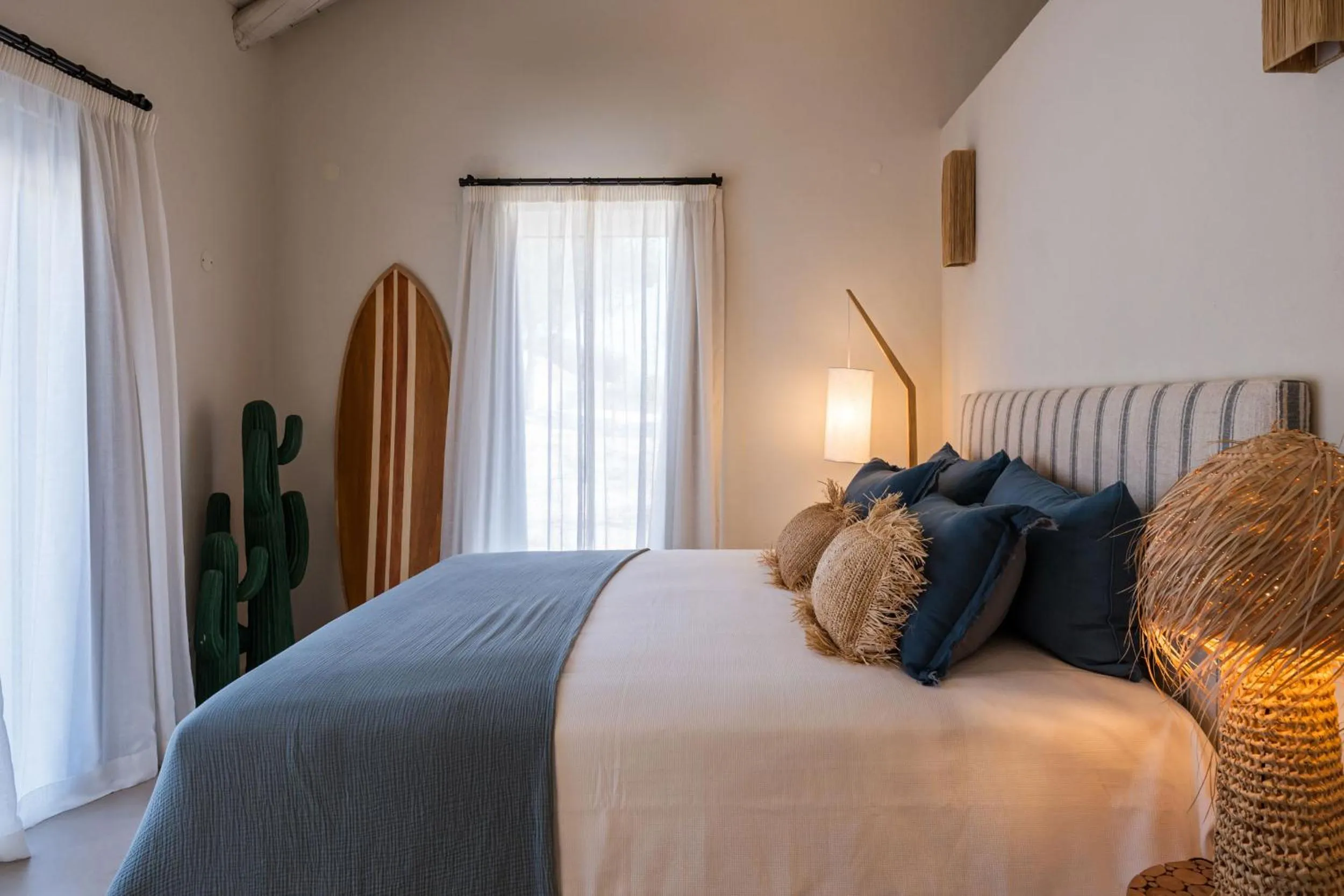 Bedroom, Bed in Independente Comporta