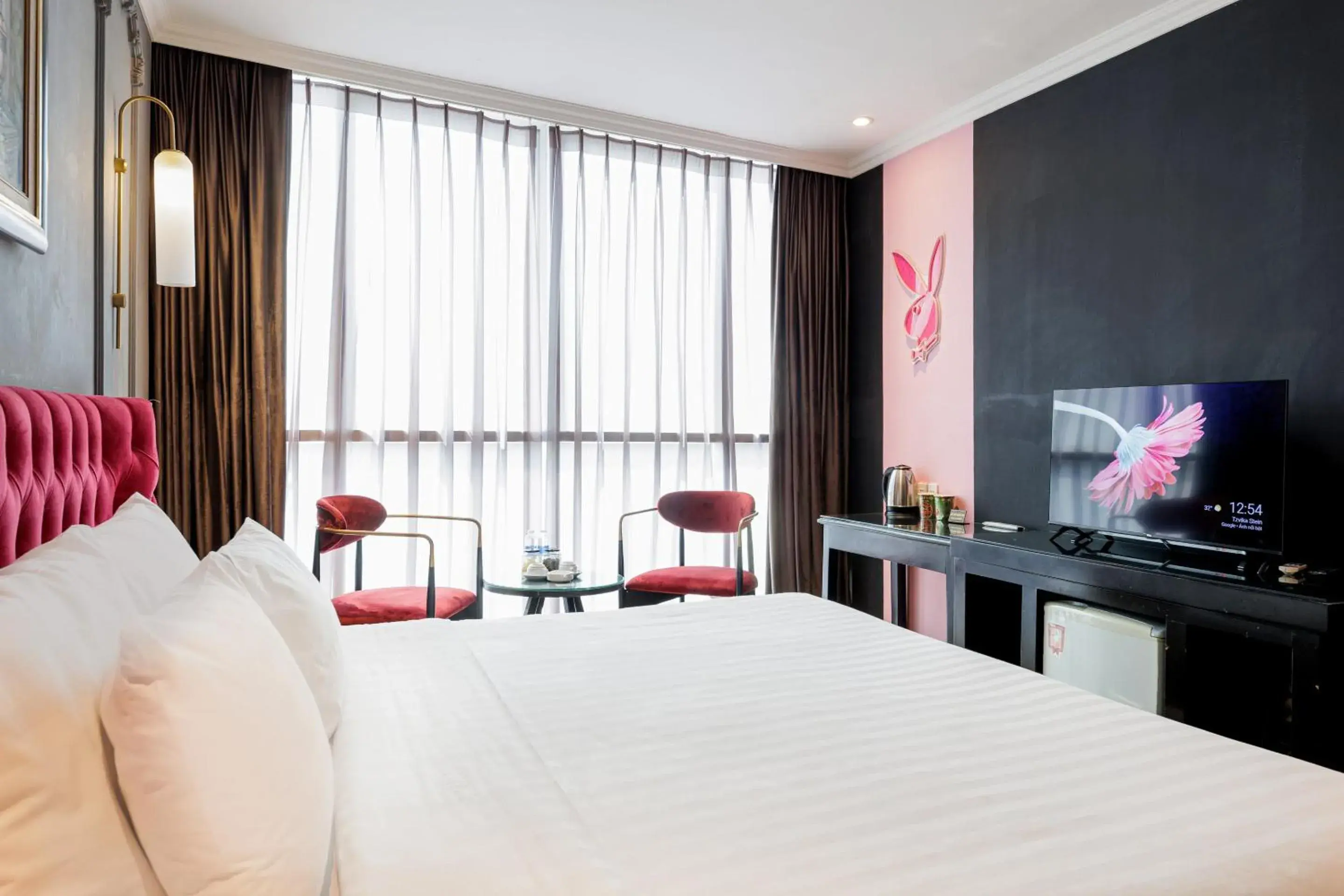 Bedroom, Bed in Collection O Le Grand Hanoi hotel - The Sun Bedroom, Bed in Collection O Le Grand Hanoi hotel - The Sun