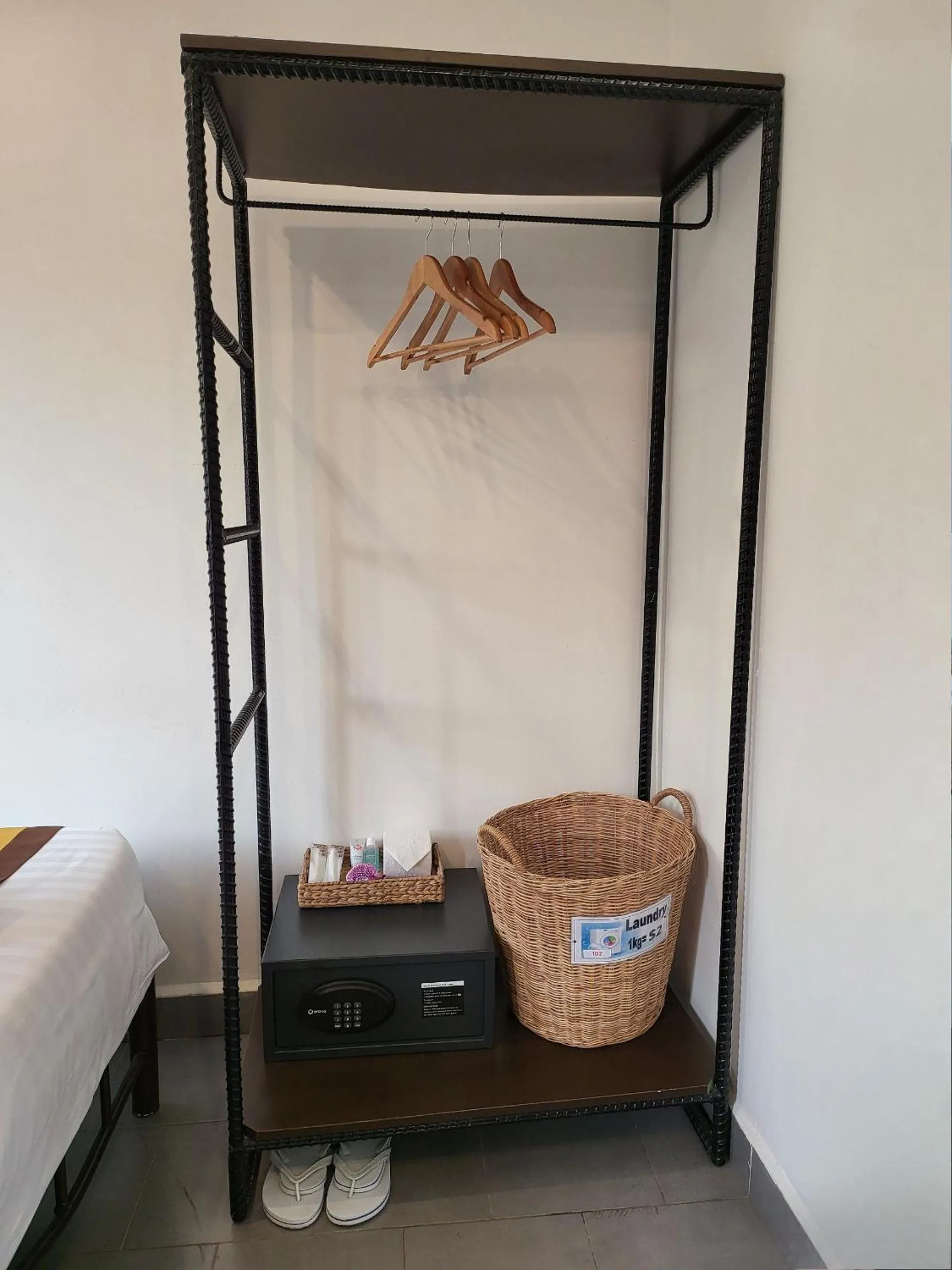 Bed in Sun Chakra Boutique Hotel - 50m to Museum & Royal Palace & Walking street