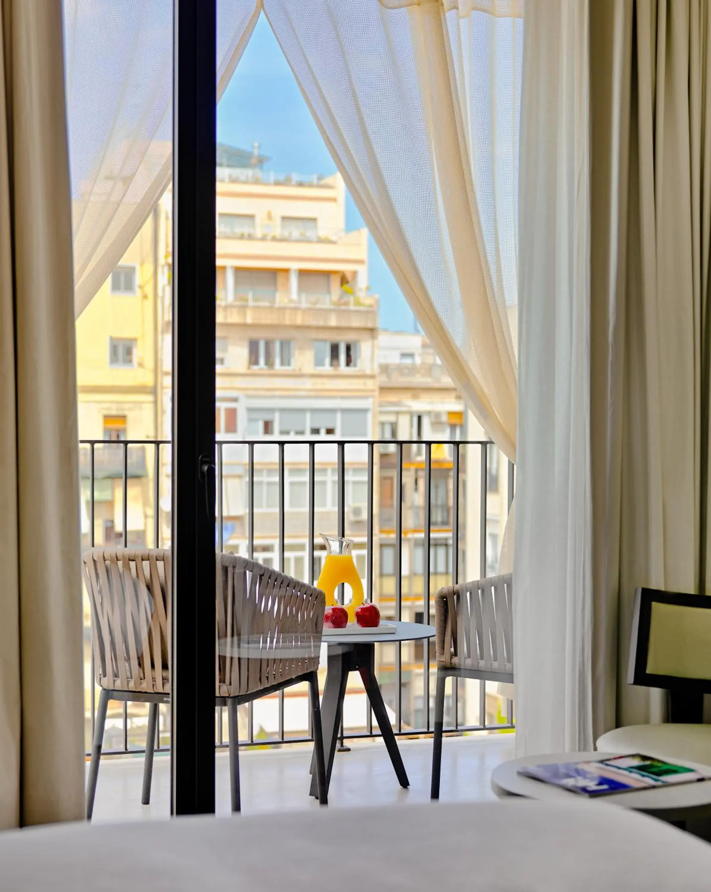 View (from property/room) in H10 Art Gallery 4* Sup View (from property/room) in H10 Art Gallery 4* Sup