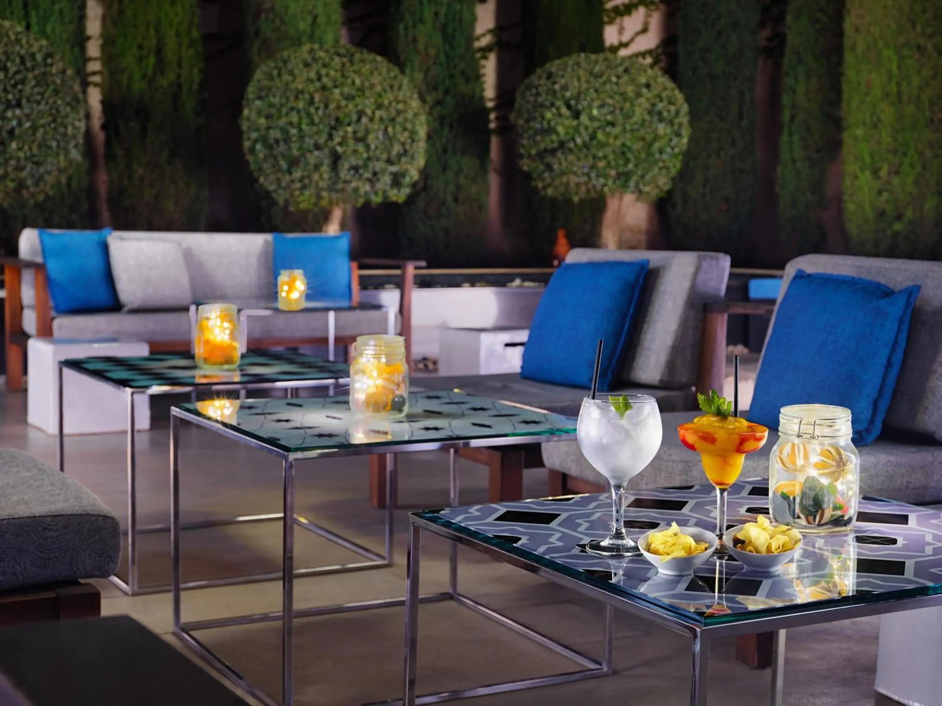 Restaurant/places to eat in H10 Art Gallery 4* Sup Restaurant/places to eat in H10 Art Gallery 4* Sup