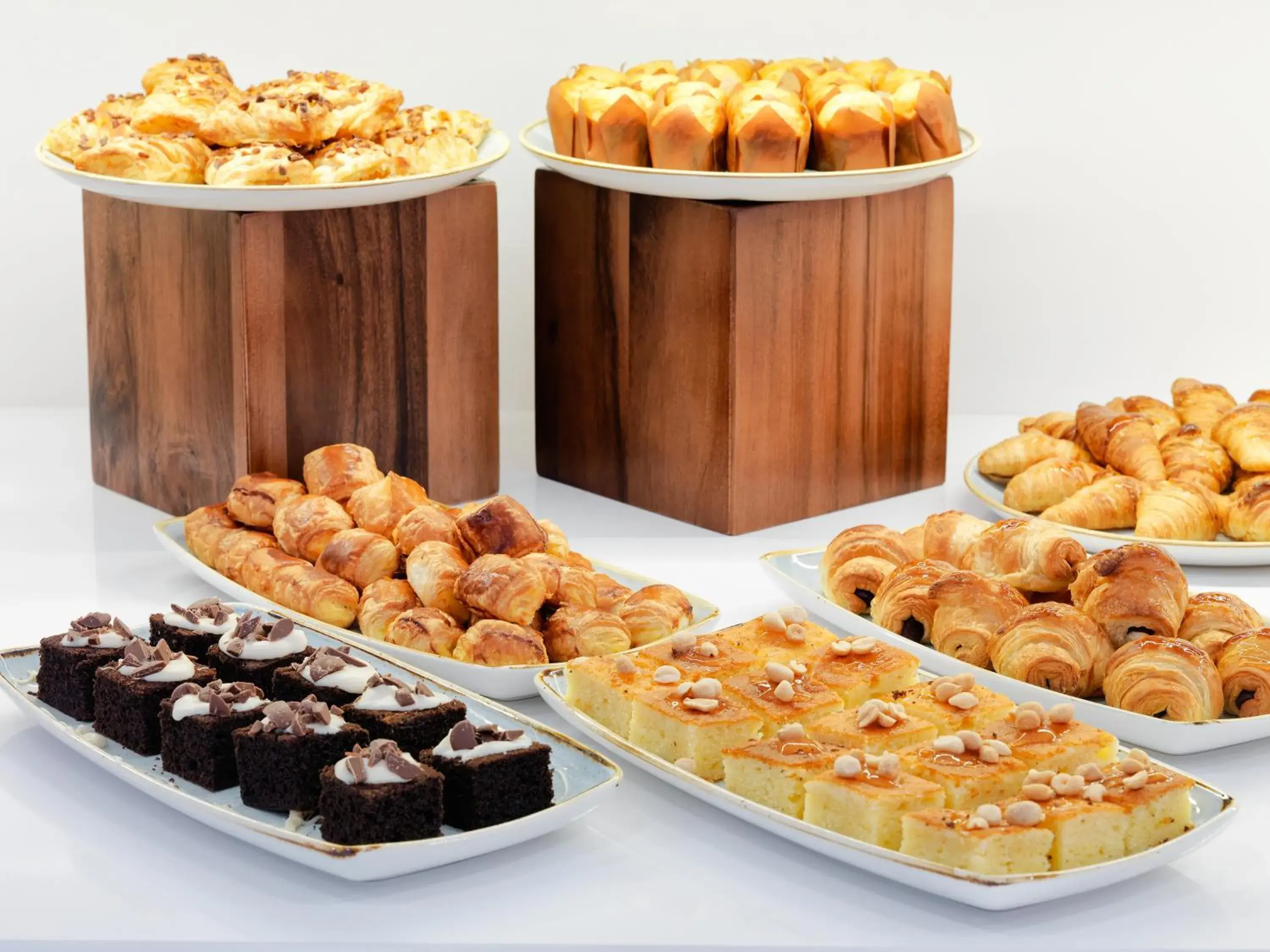 Food in H10 Art Gallery 4* Sup Food in H10 Art Gallery 4* Sup