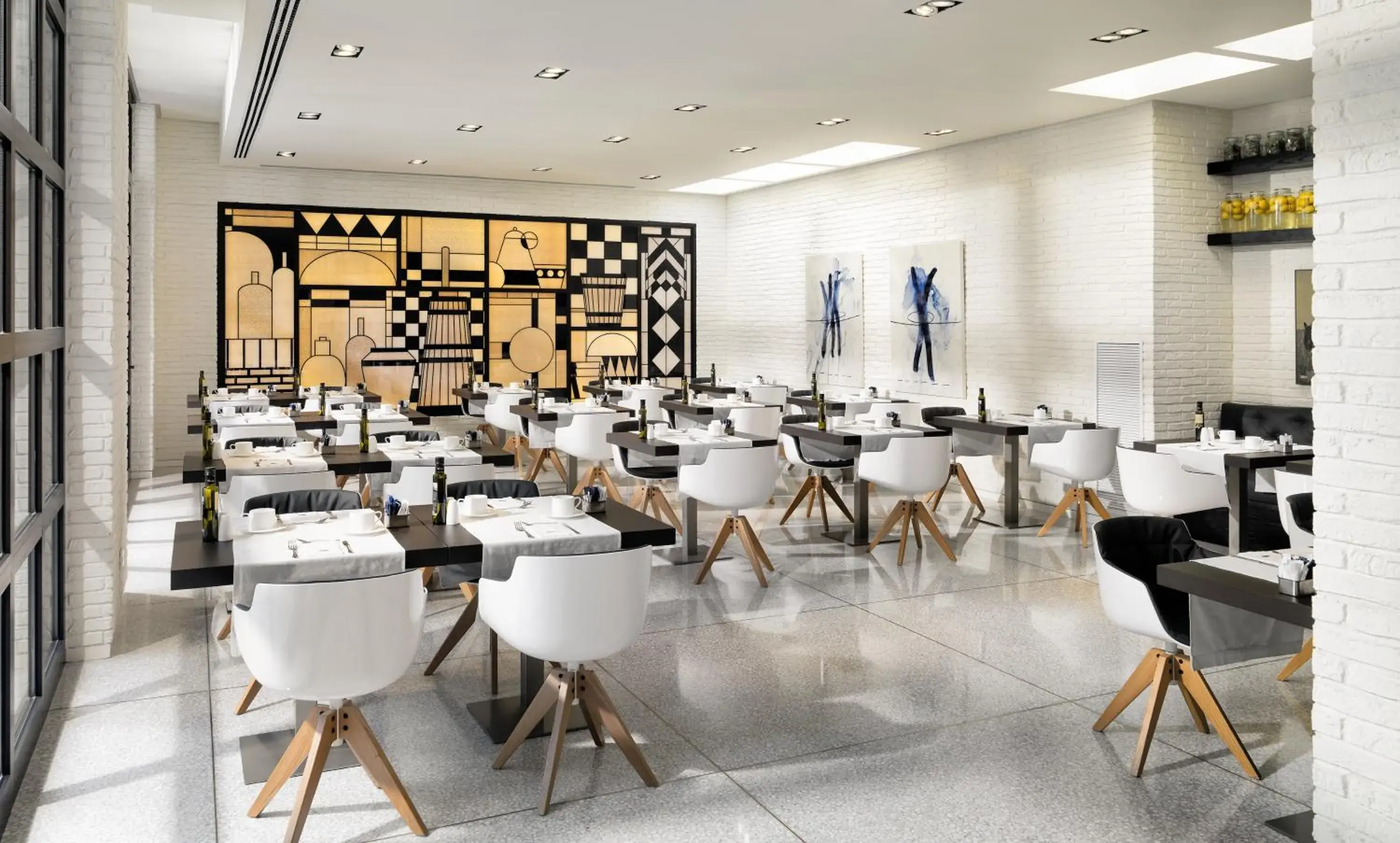 Restaurant/places to eat in H10 Art Gallery 4* Sup Restaurant/places to eat in H10 Art Gallery 4* Sup