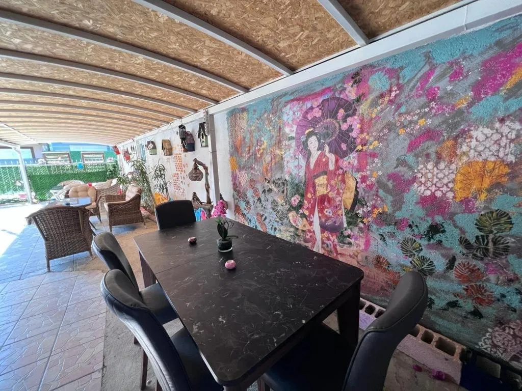 Banquet/Function facilities in Art Pansiyon Belek