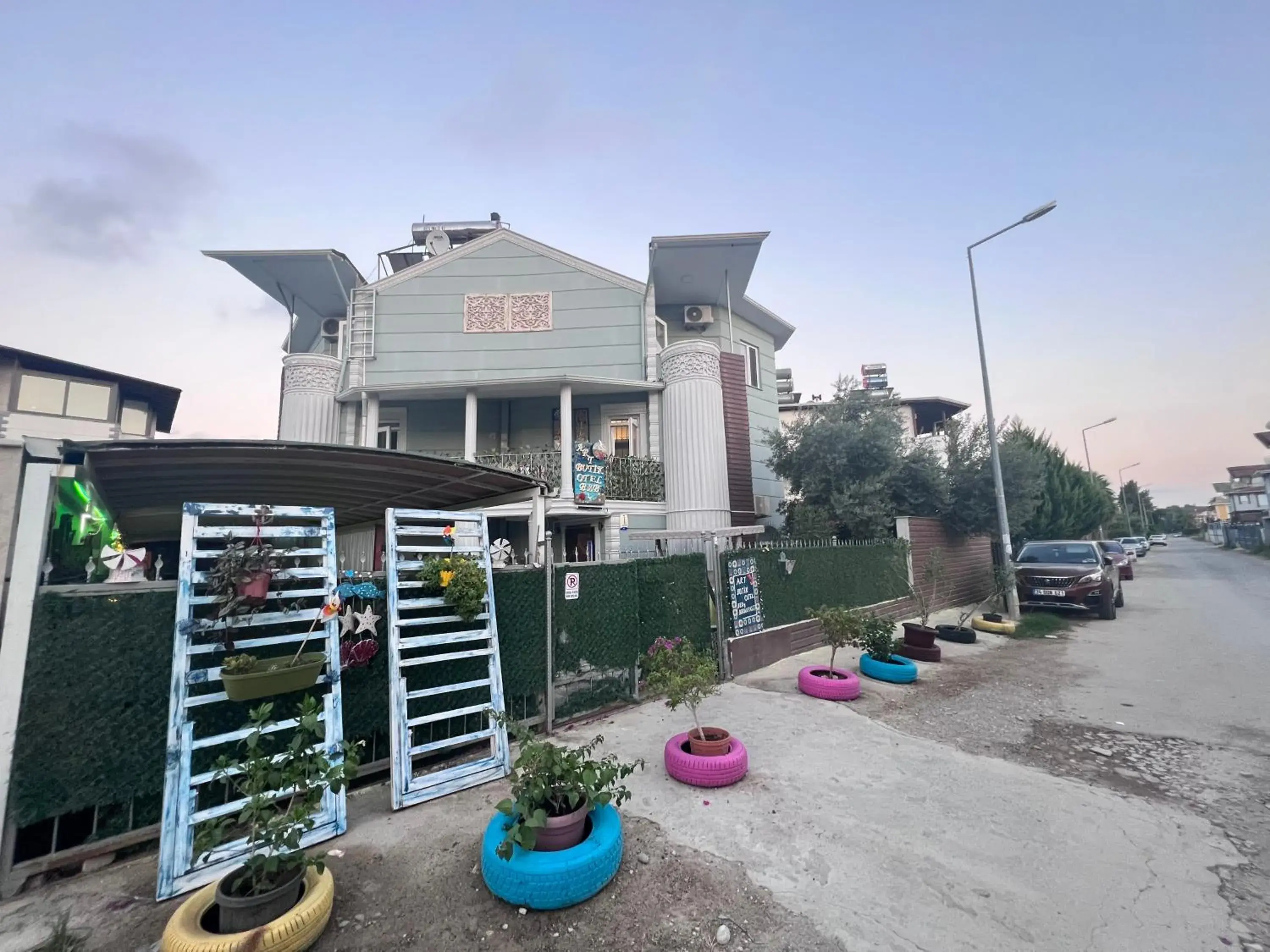 Art Pansiyon Belek Art Pansiyon Belek