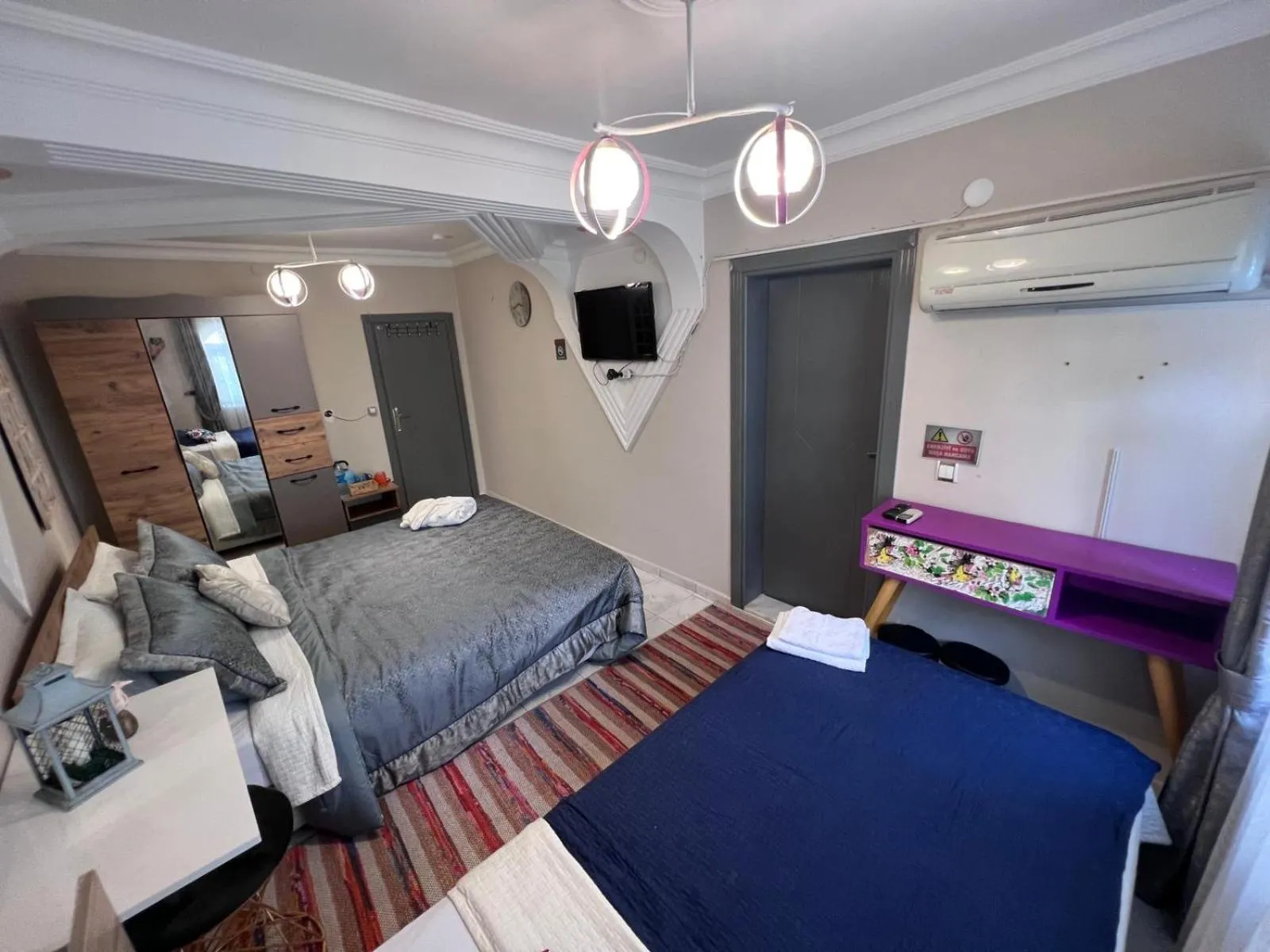 Photo of the whole room in Art Pansiyon Belek