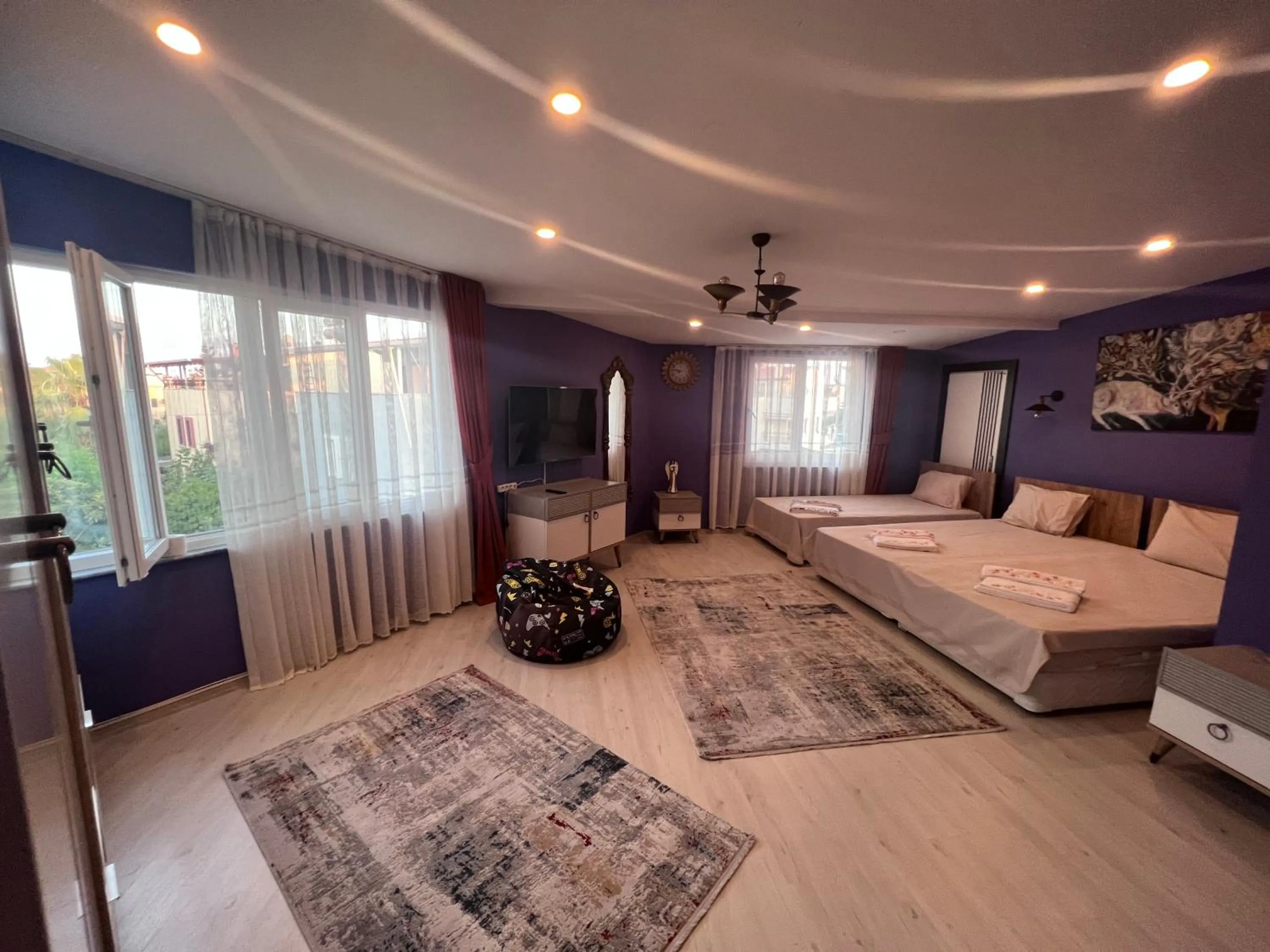 Photo of the whole room in Art Pansiyon Belek