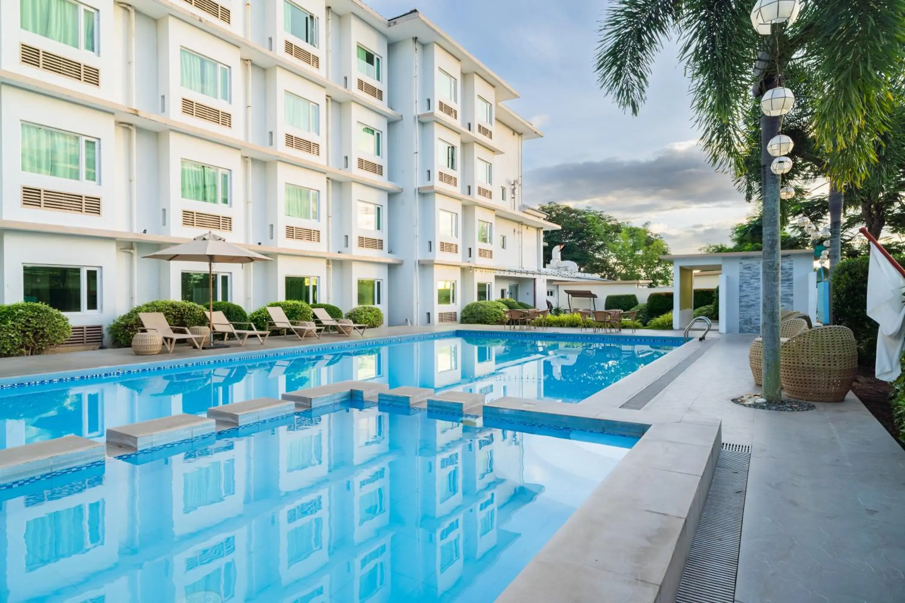 Microtel by Wyndham South Forbes near Nuvali Microtel by Wyndham South Forbes near Nuvali