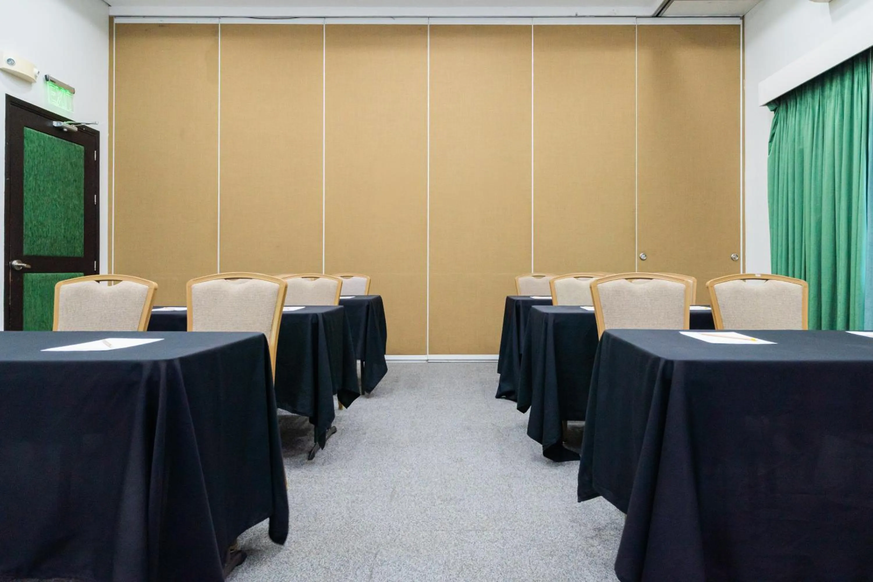 Meeting/conference room in Microtel by Wyndham South Forbes near Nuvali