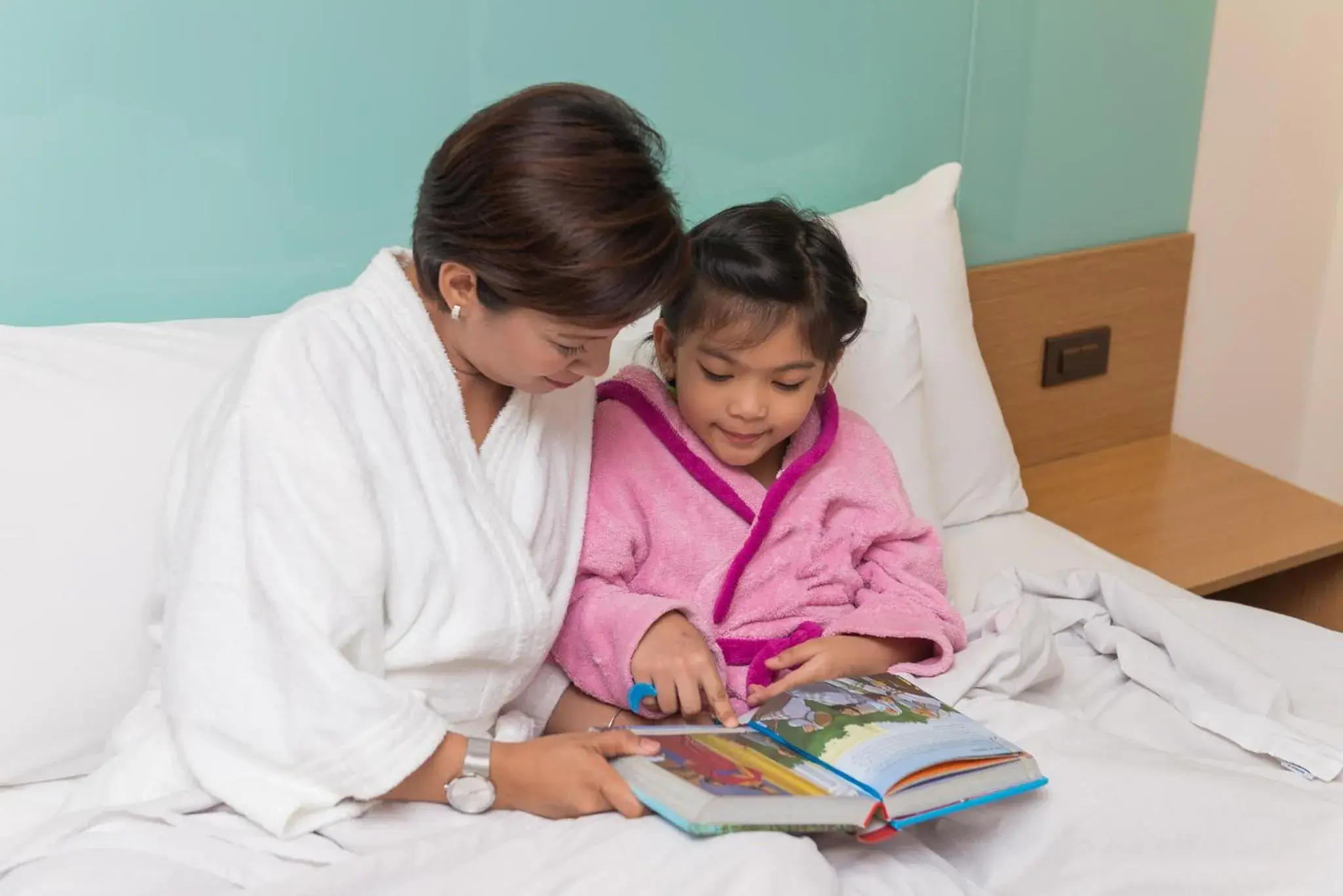 Bedroom in Microtel by Wyndham South Forbes near Nuvali Bedroom in Microtel by Wyndham South Forbes near Nuvali