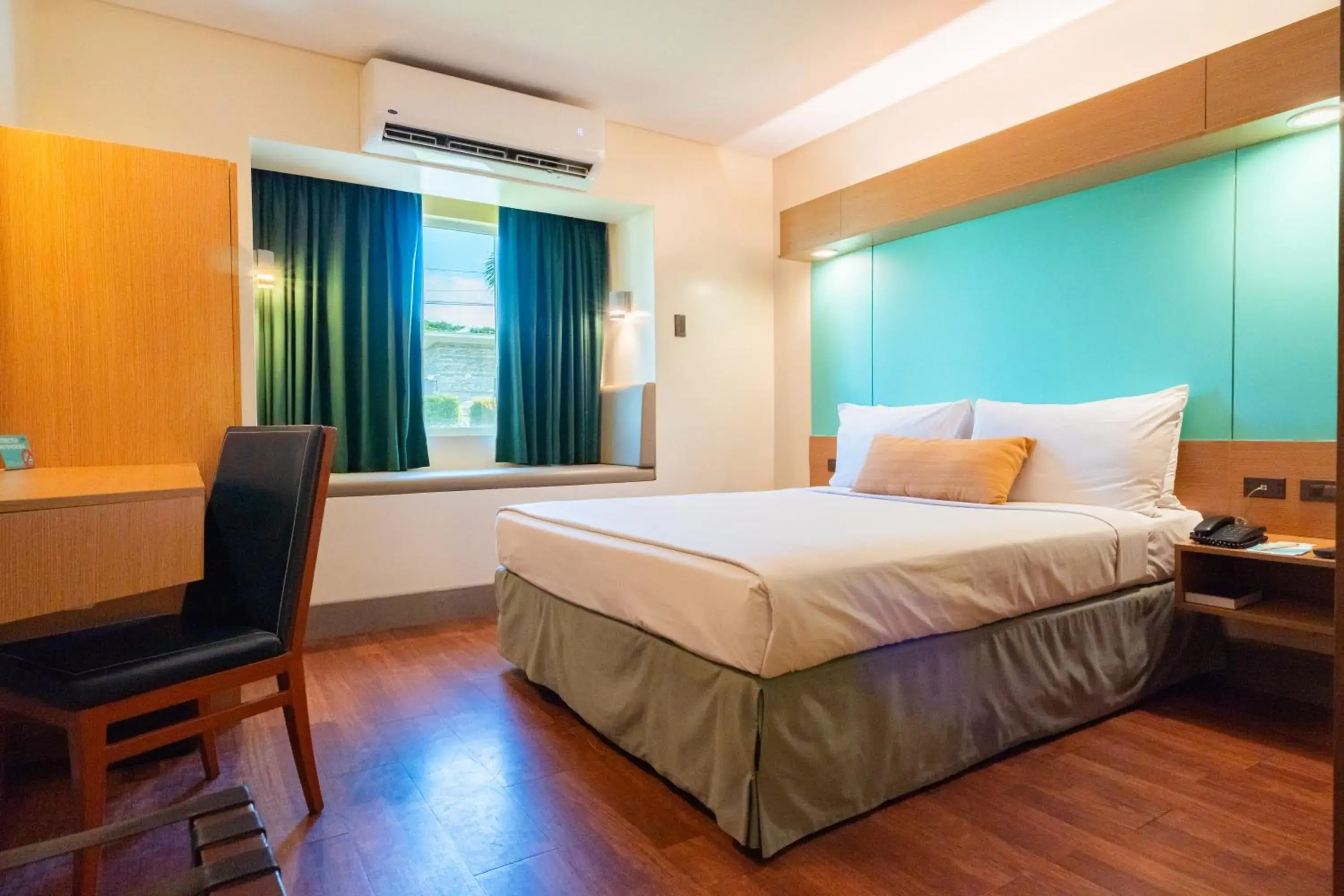 Microtel by Wyndham South Forbes near Nuvali Microtel by Wyndham South Forbes near Nuvali