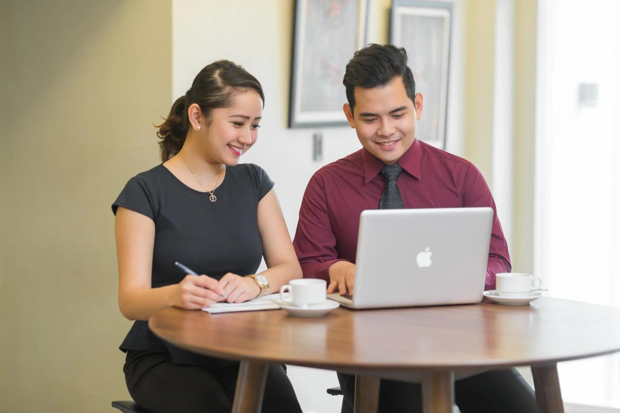 Meeting/conference room in Microtel by Wyndham South Forbes near Nuvali