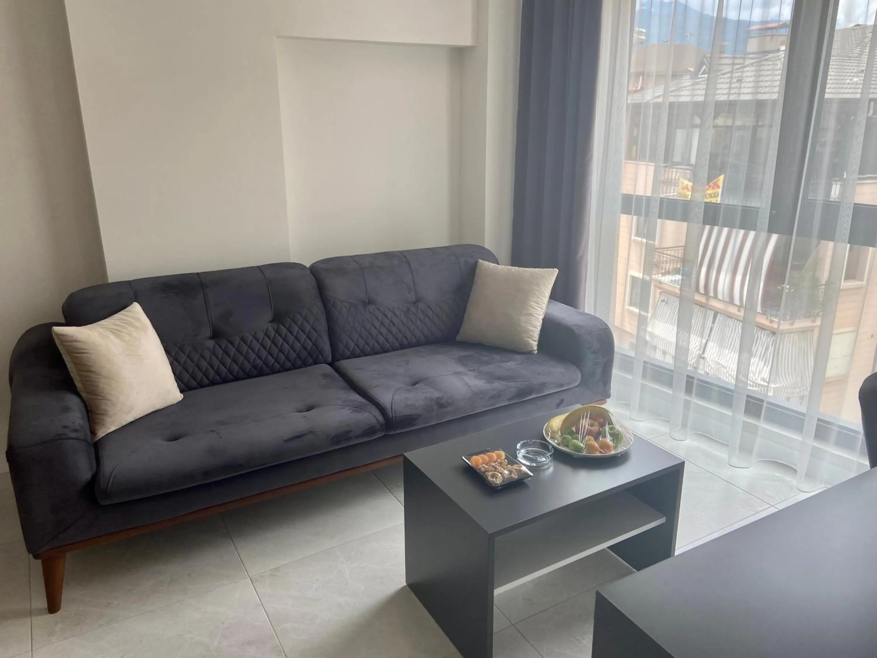 Living room in JK Business