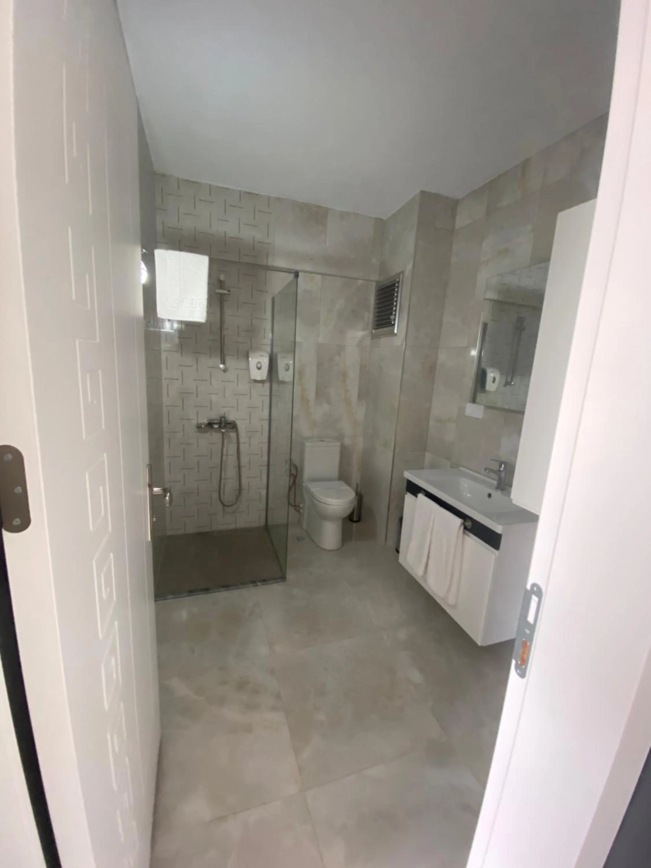 Bathroom in JK Business